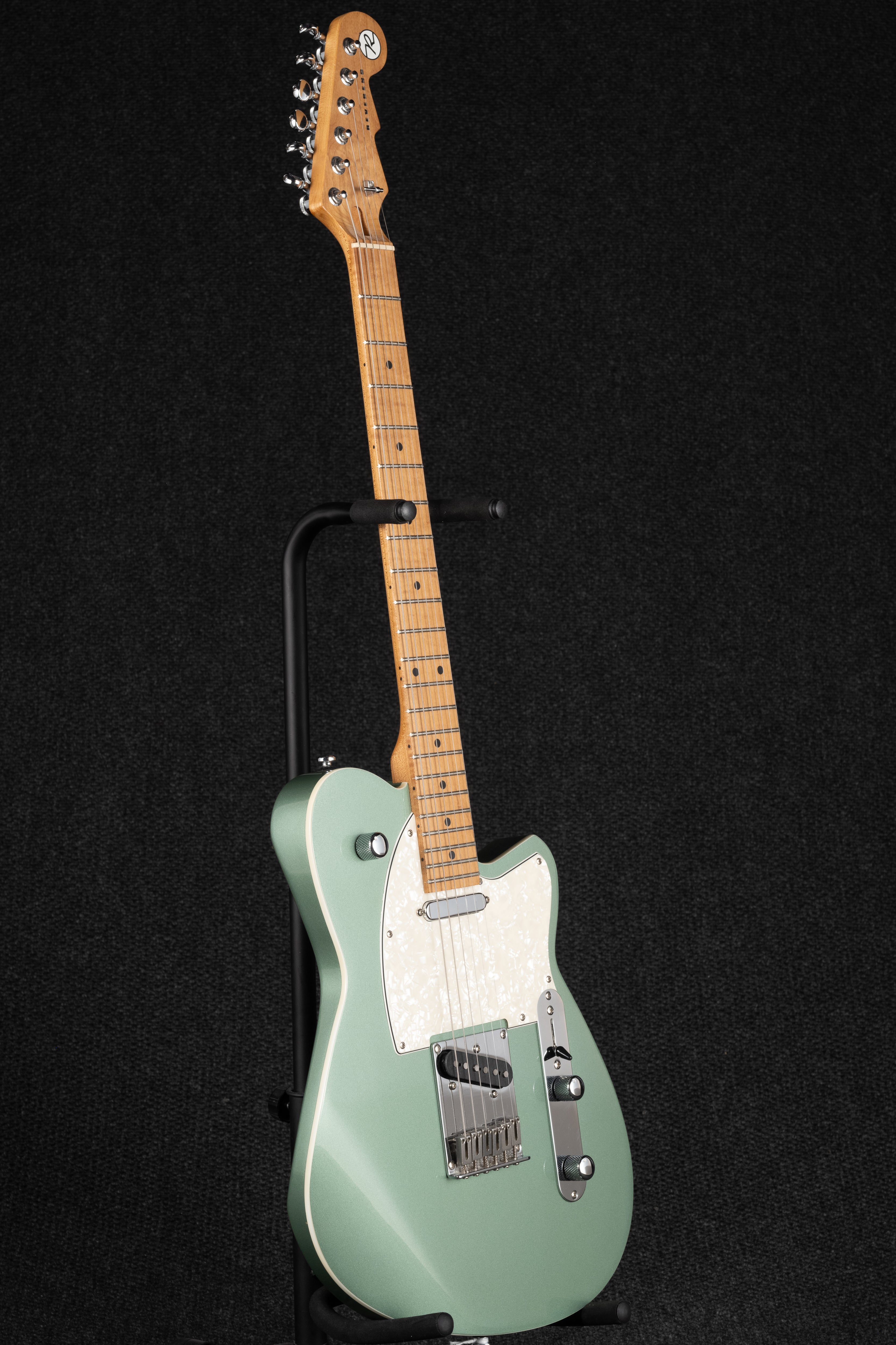 Trickshot Metallic Alpine Roasted Maple