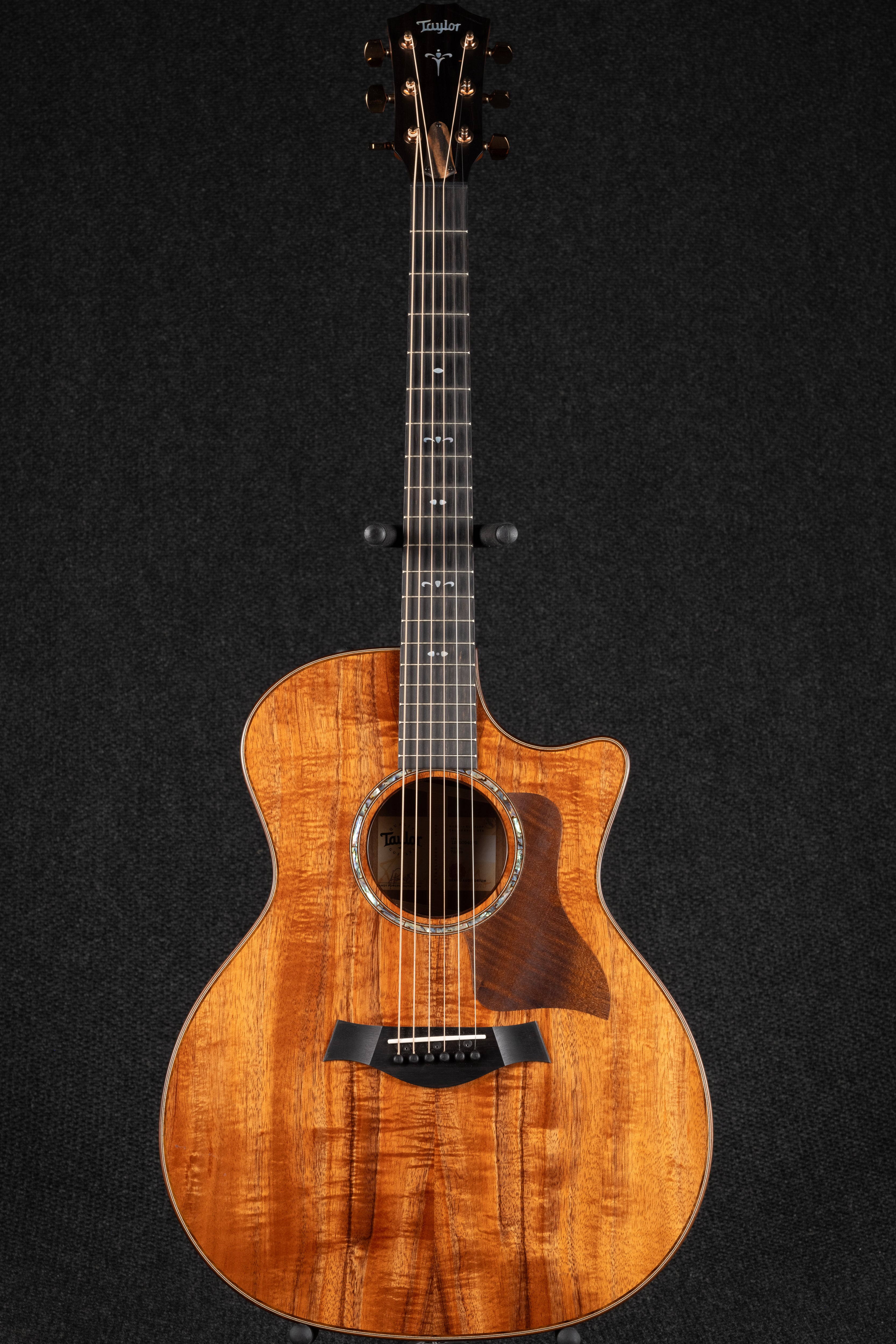 724ce ES2 Hawaiian Koa