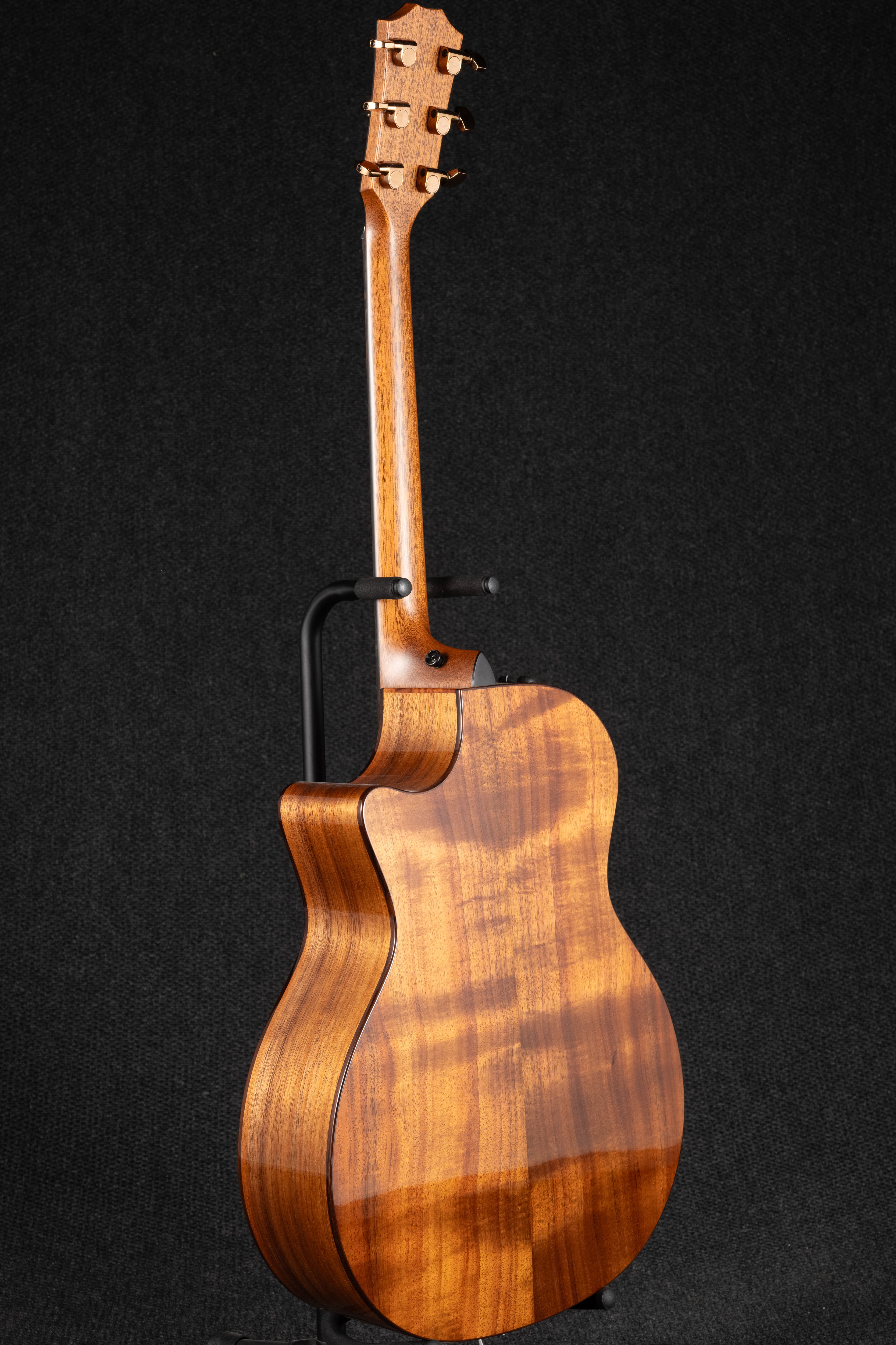 724ce ES2 Hawaiian Koa