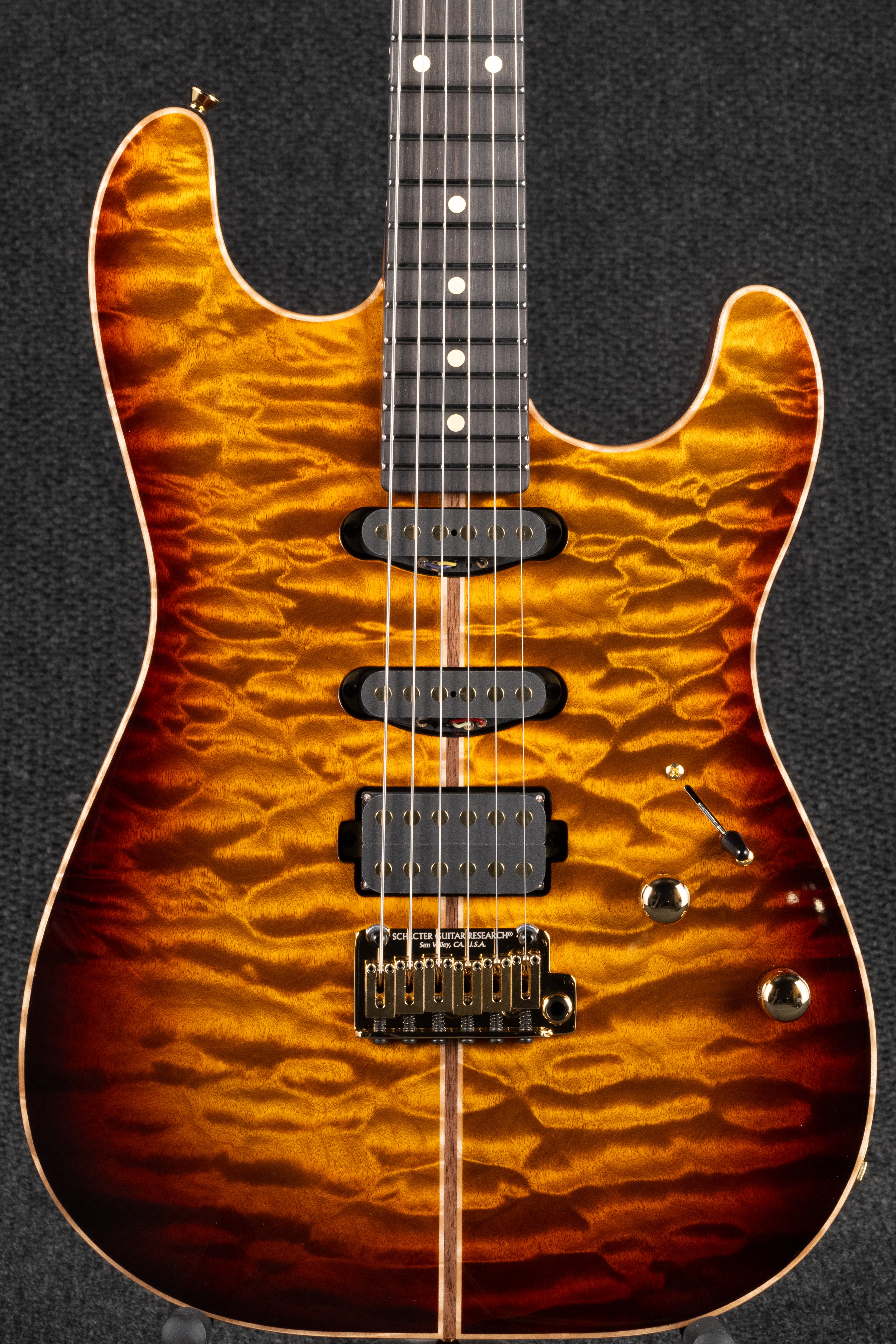 Schecter USA CET 50th Anniversary #47/50