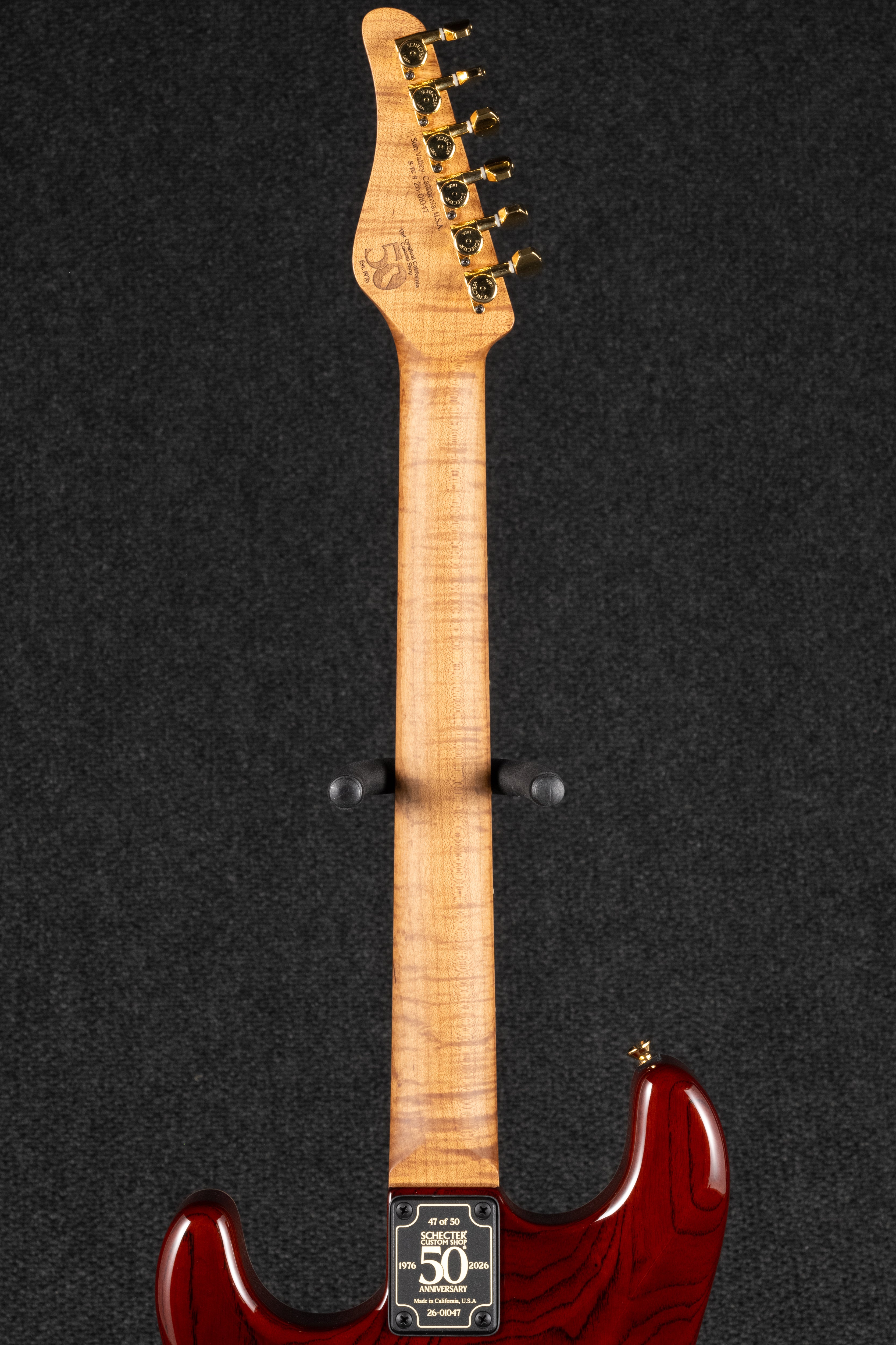 USA CET 50th Anniversary #47/50 - Golden Anniversary