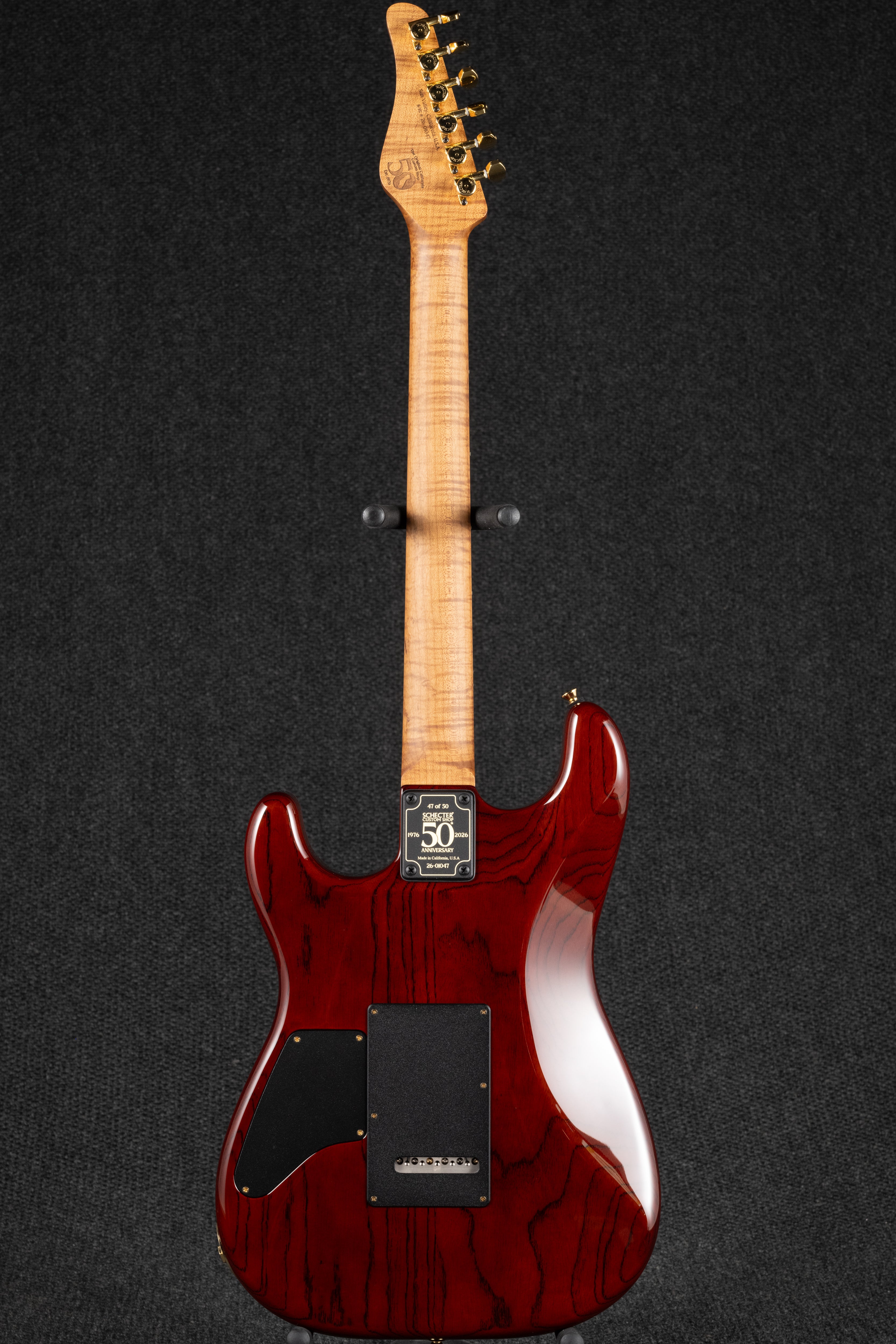 USA CET 50th Anniversary #47/50 - Golden Anniversary