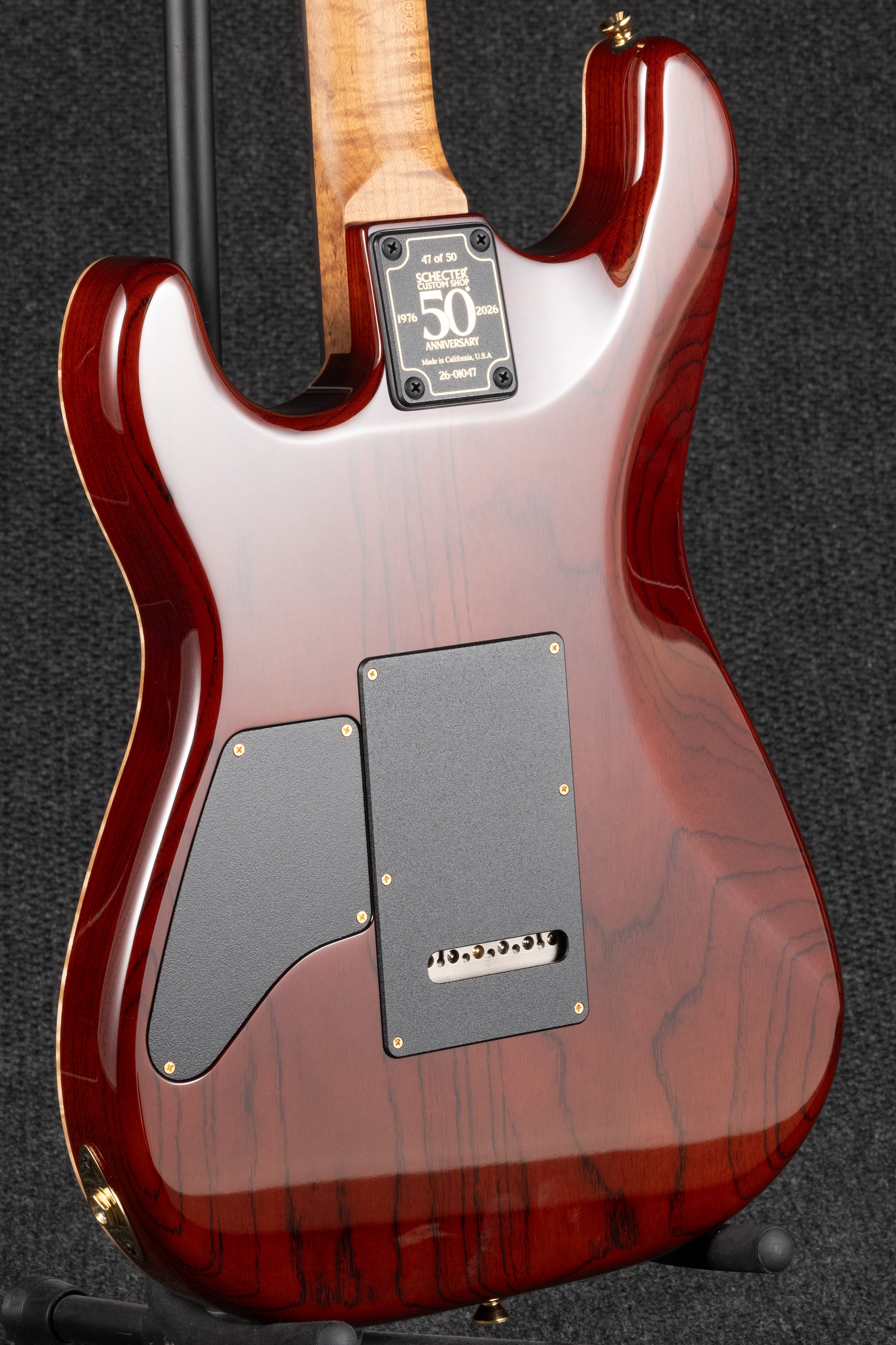 USA CET 50th Anniversary #47/50 - Golden Anniversary