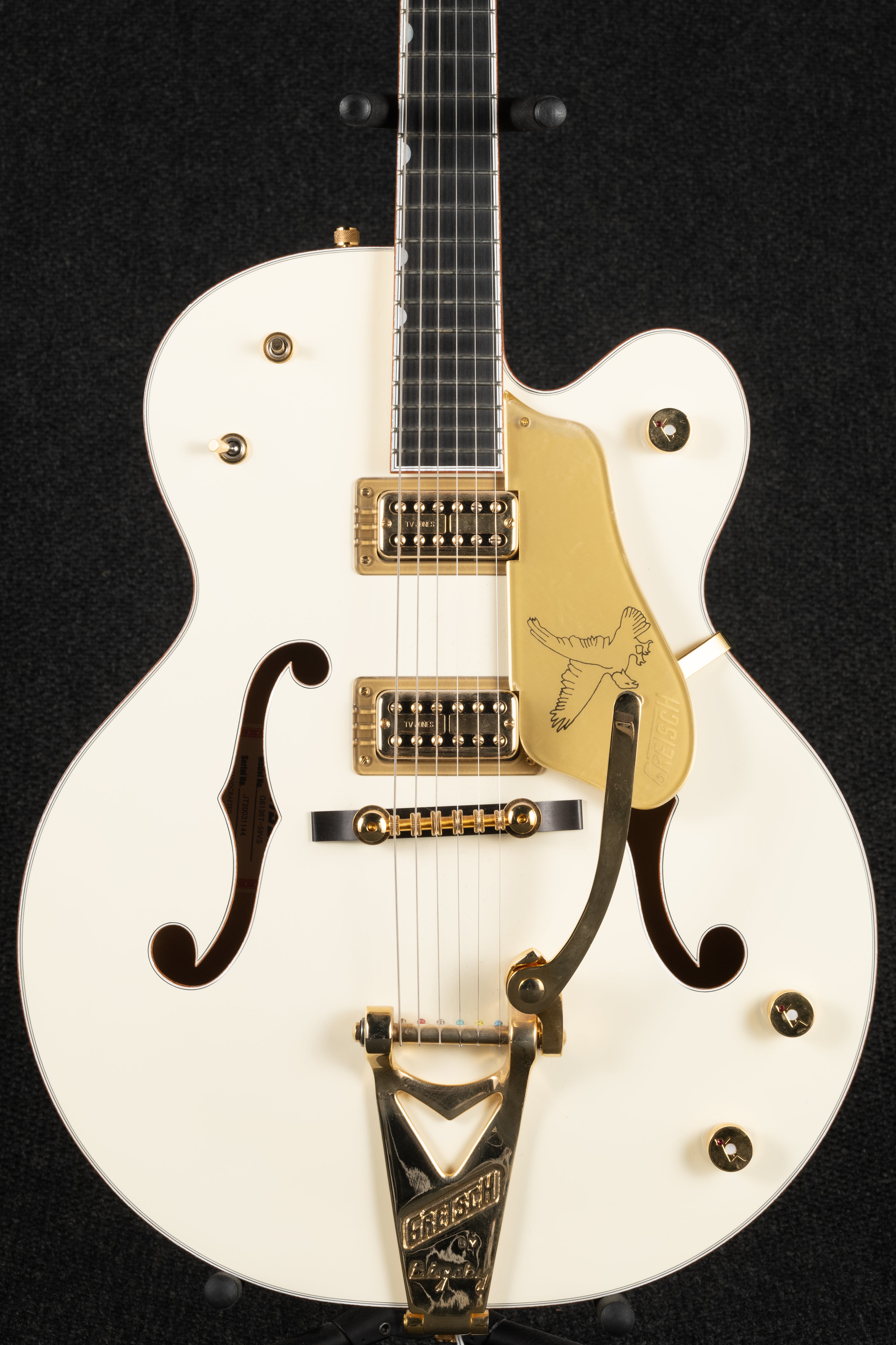 The White Falcon MIJ