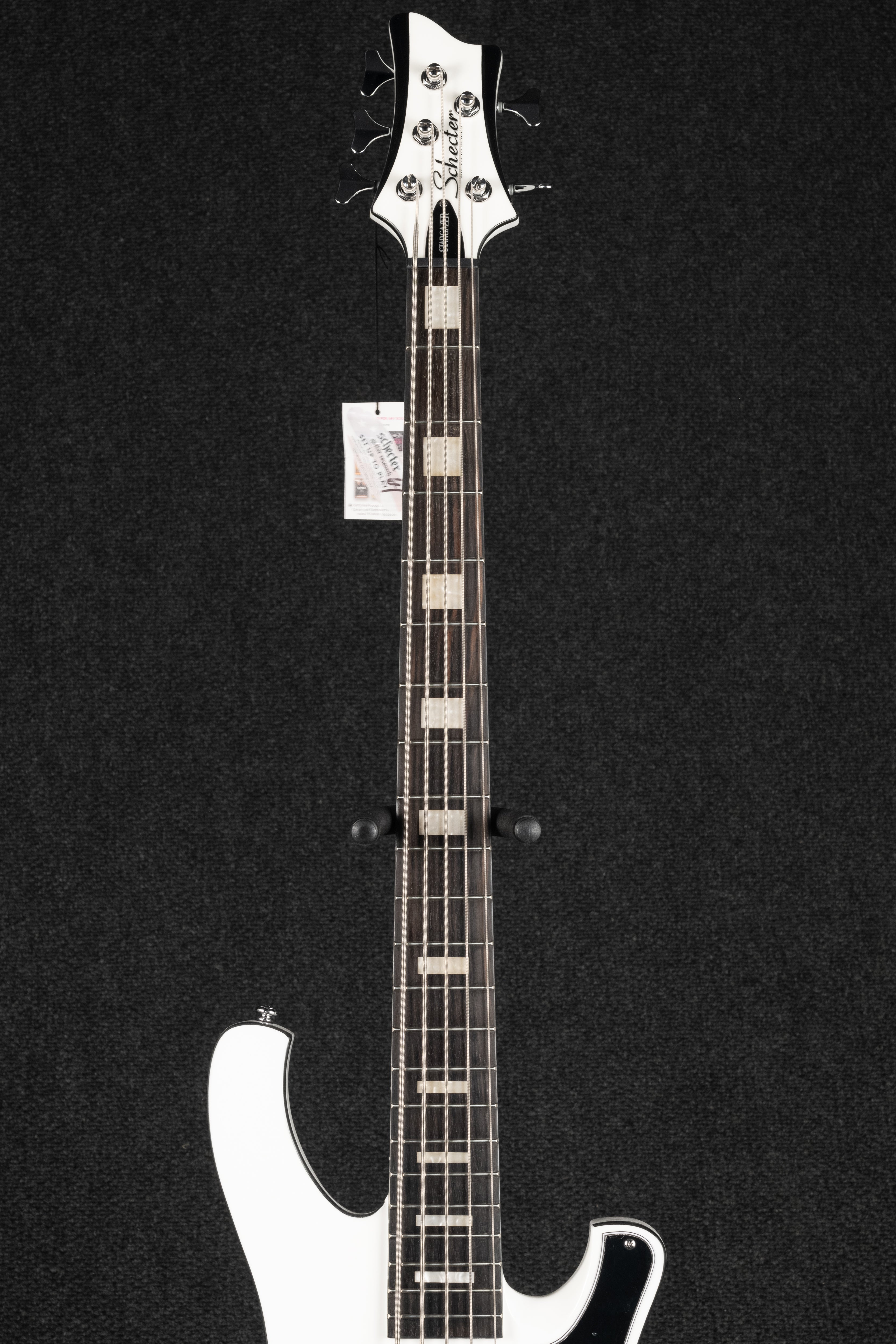 Stargazer-5 - Gloss White