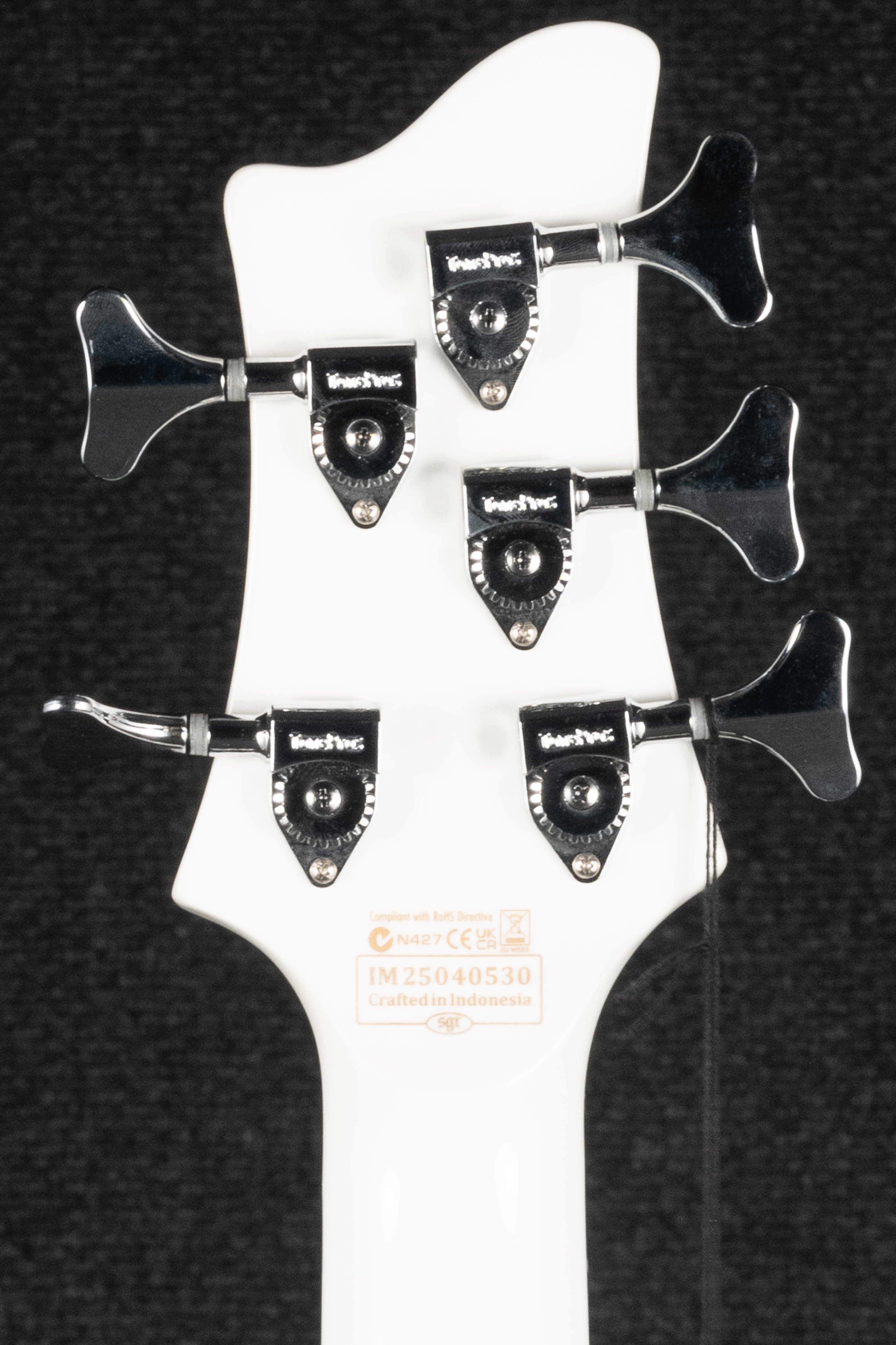 Stargazer-5 - Gloss White