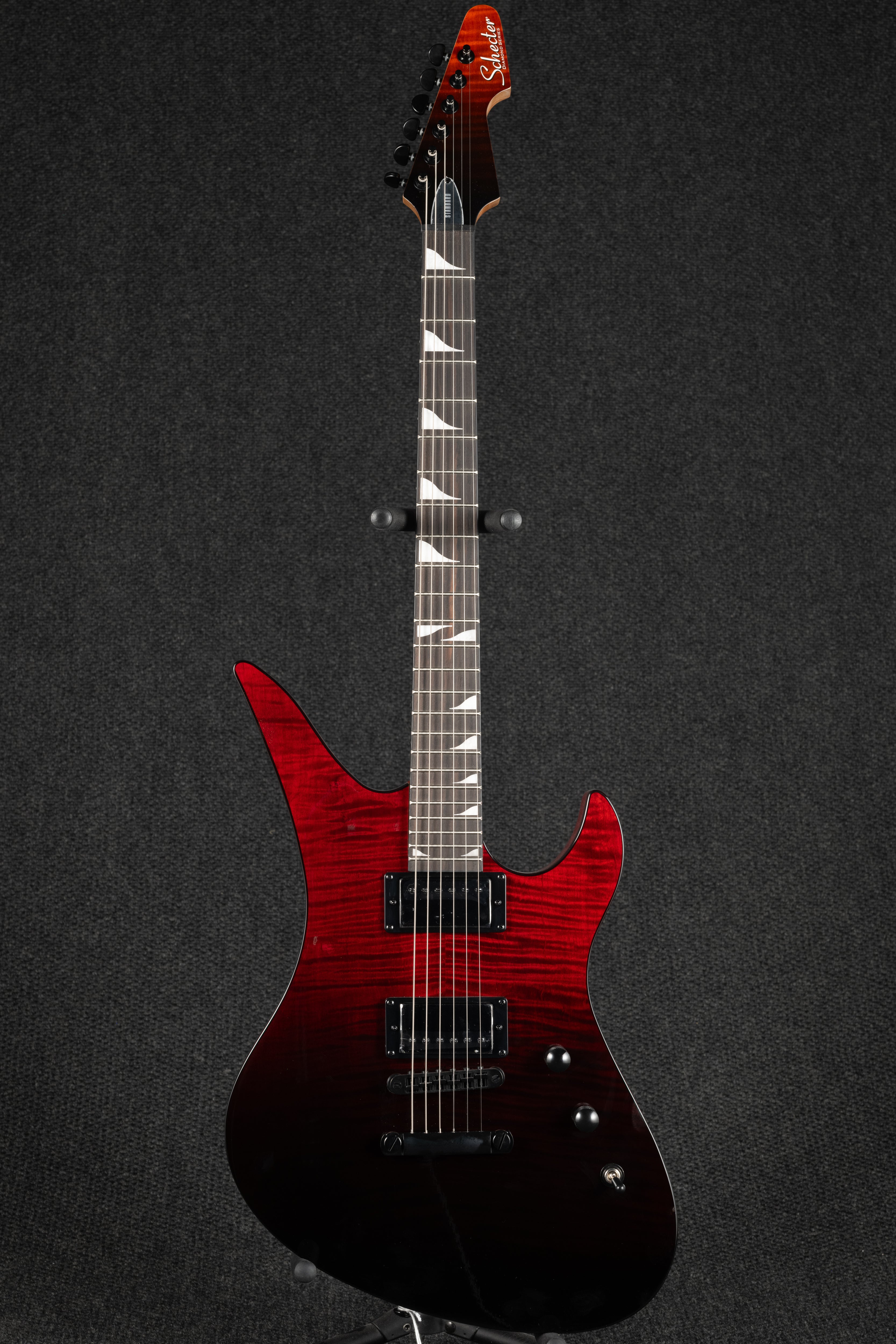 Avenger Standard - Blood Burst