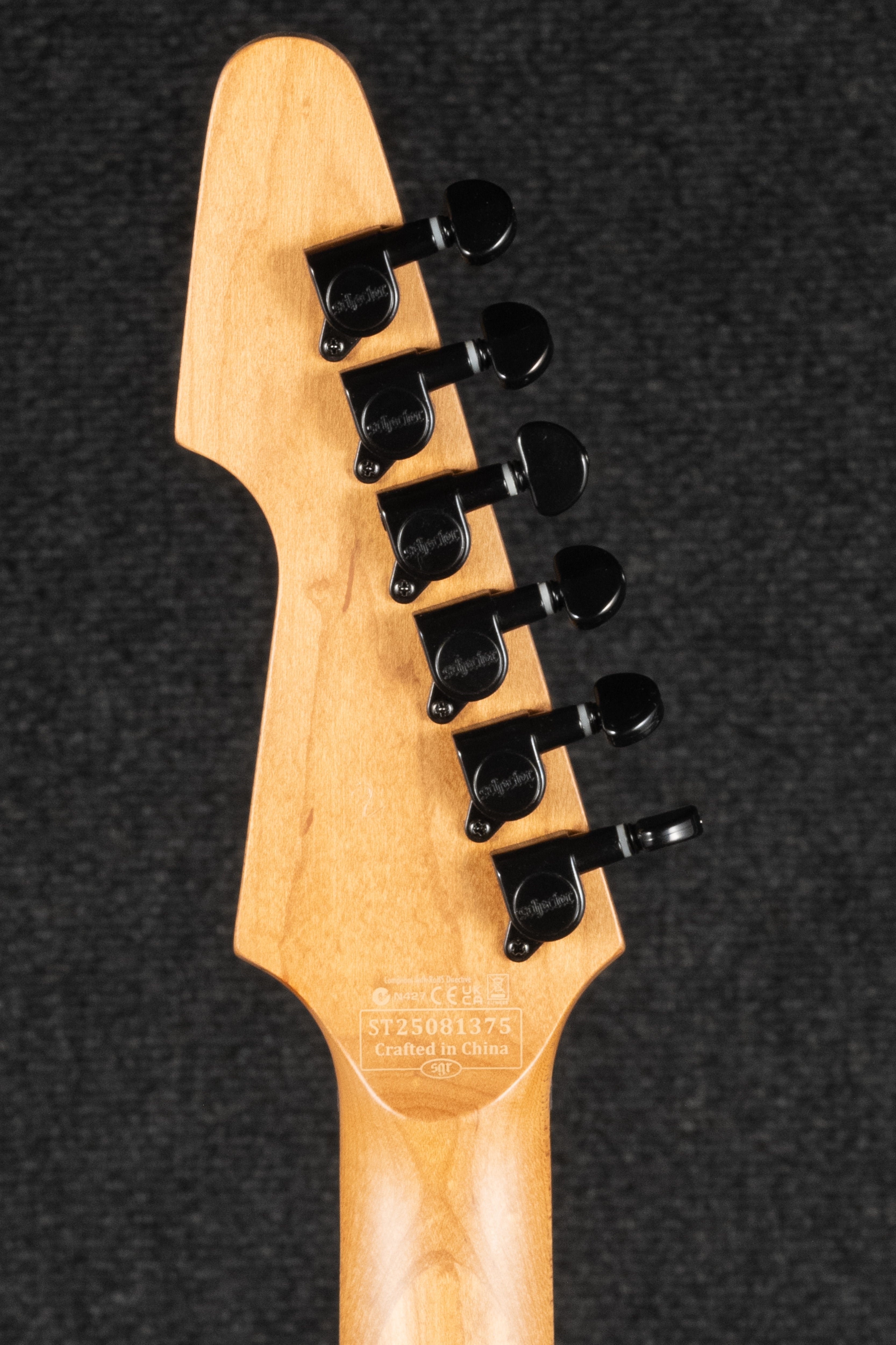 Avenger Standard - Blood Burst