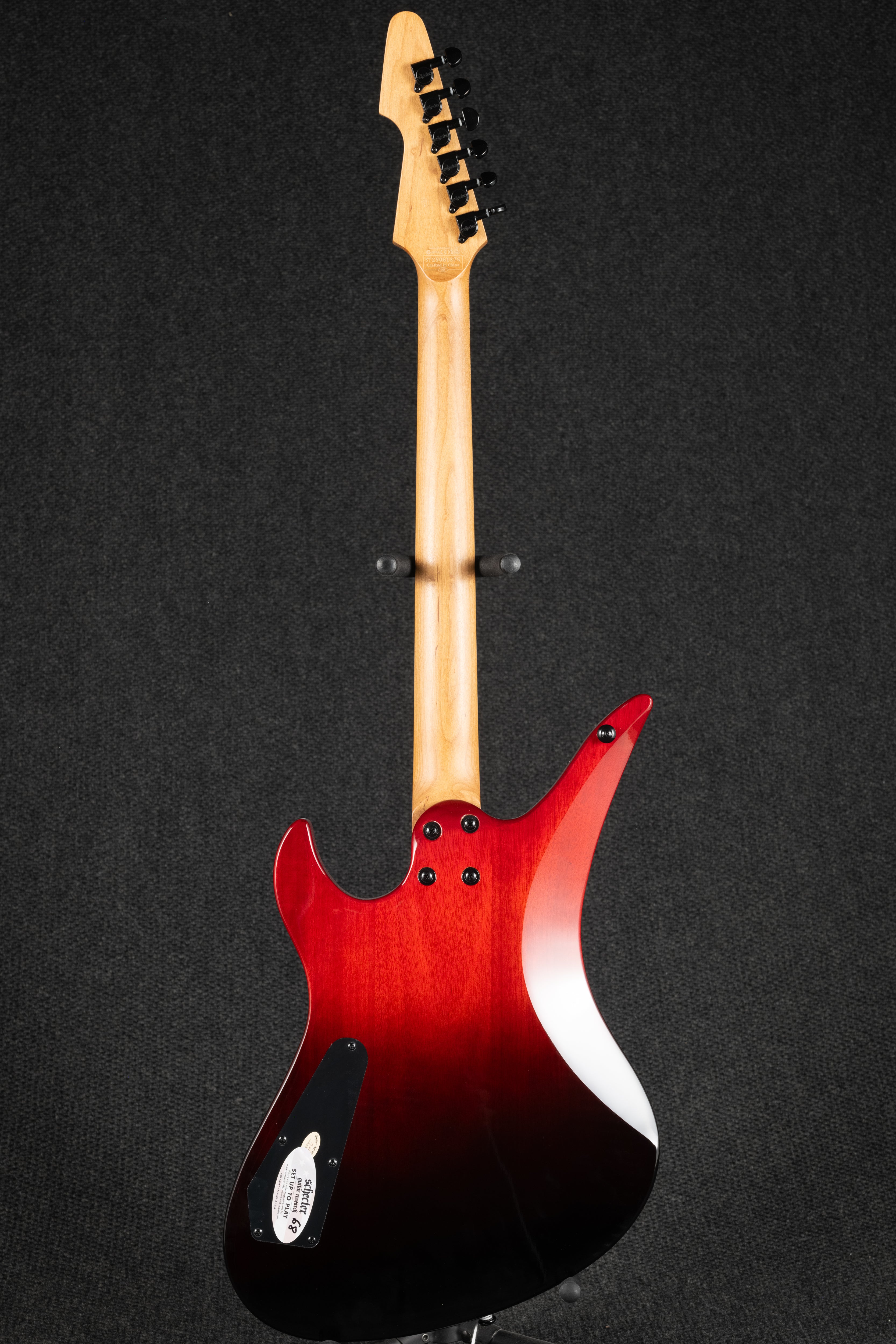 Avenger Standard - Blood Burst