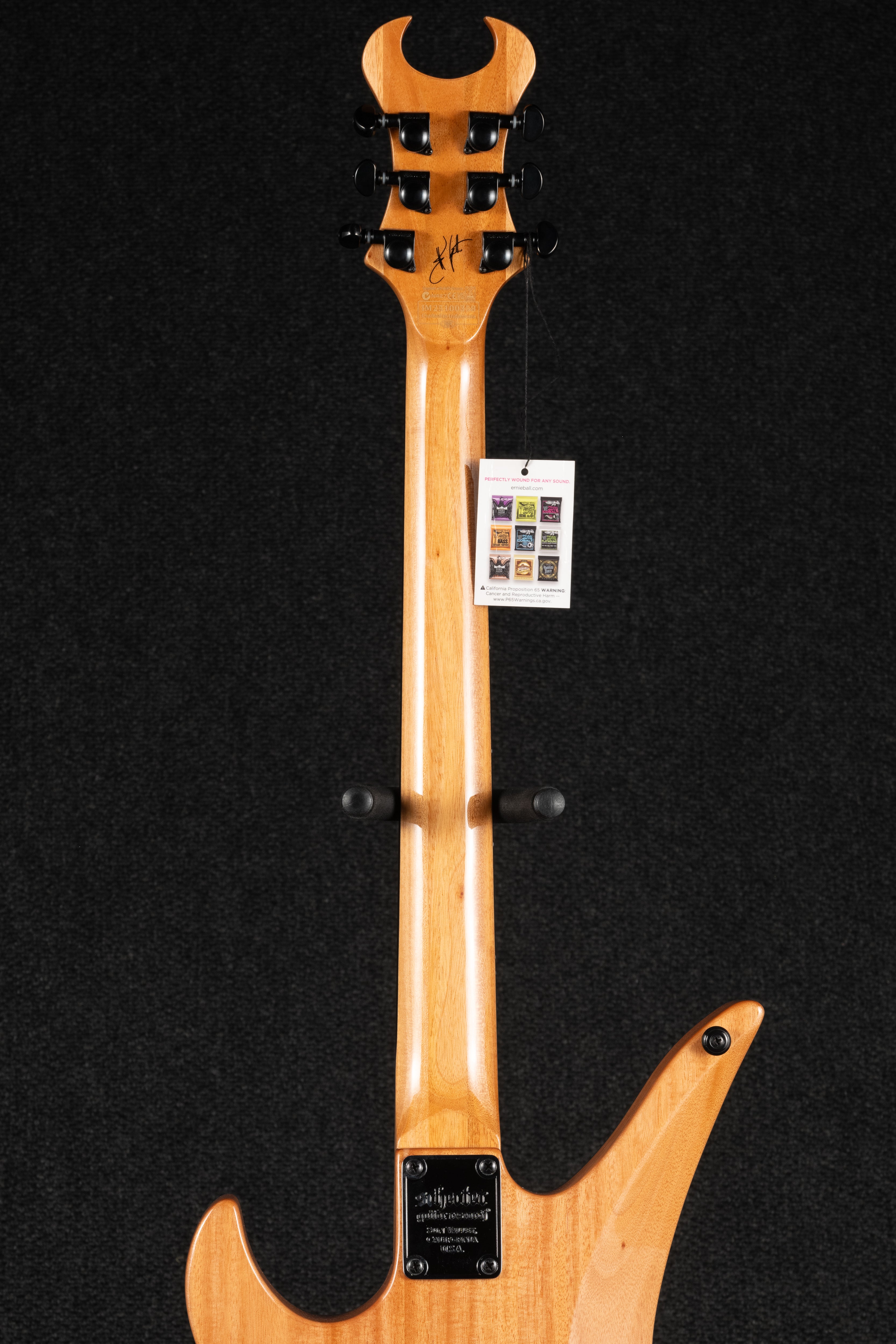 Synyster Standard Plus - Gloss Natural