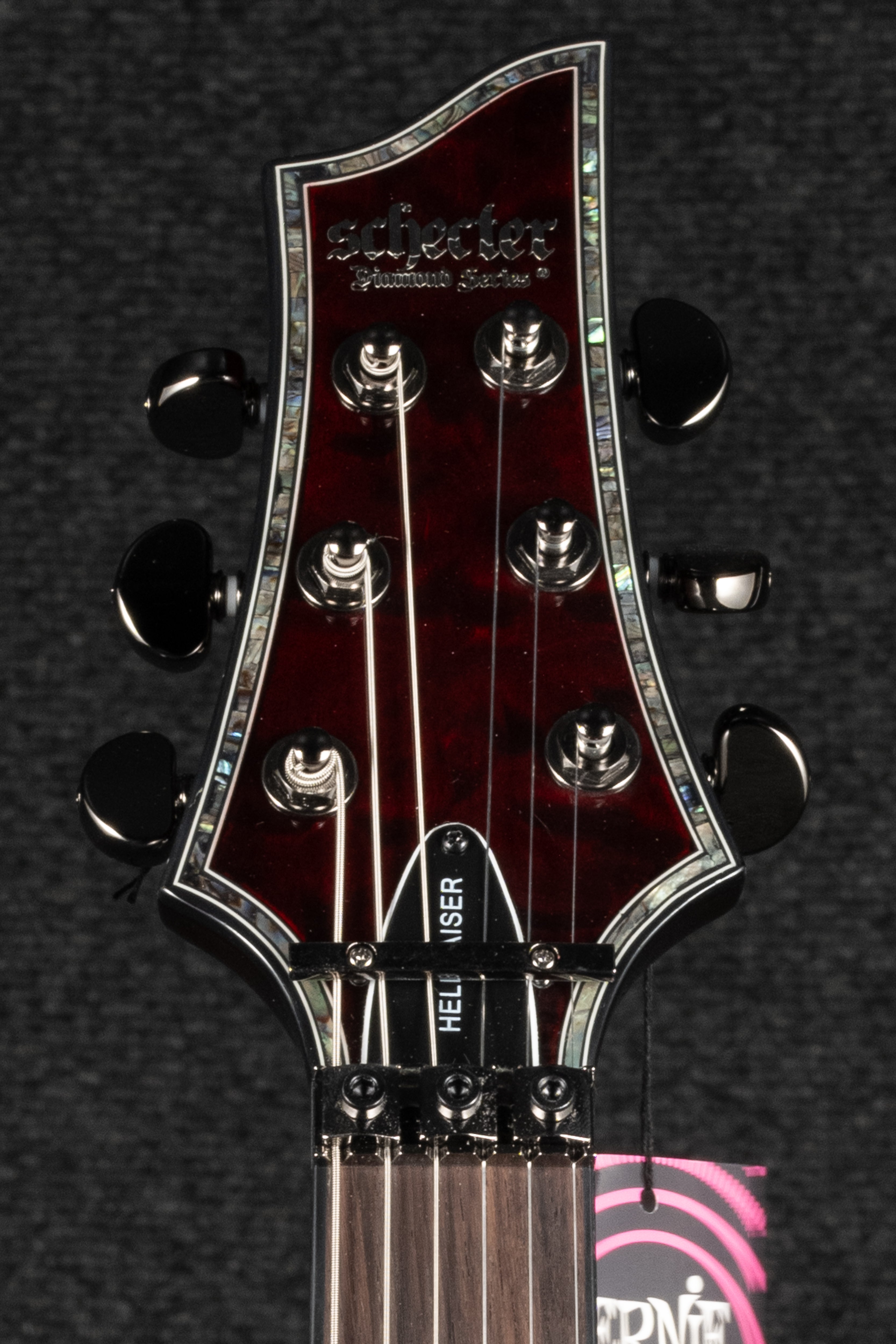 Hellraiser C-1 FR - Black Cherry