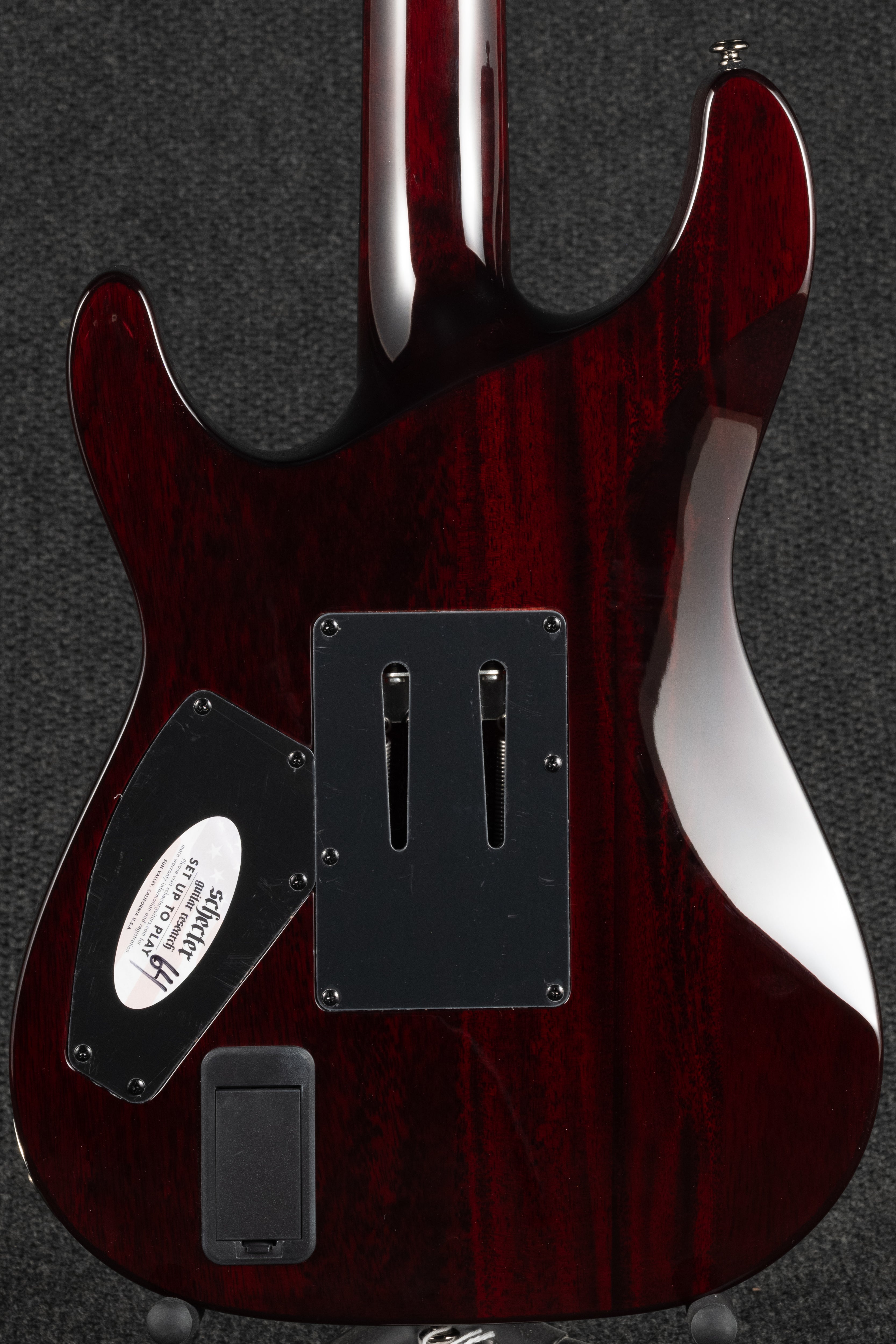 Hellraiser C-1 FR - Black Cherry