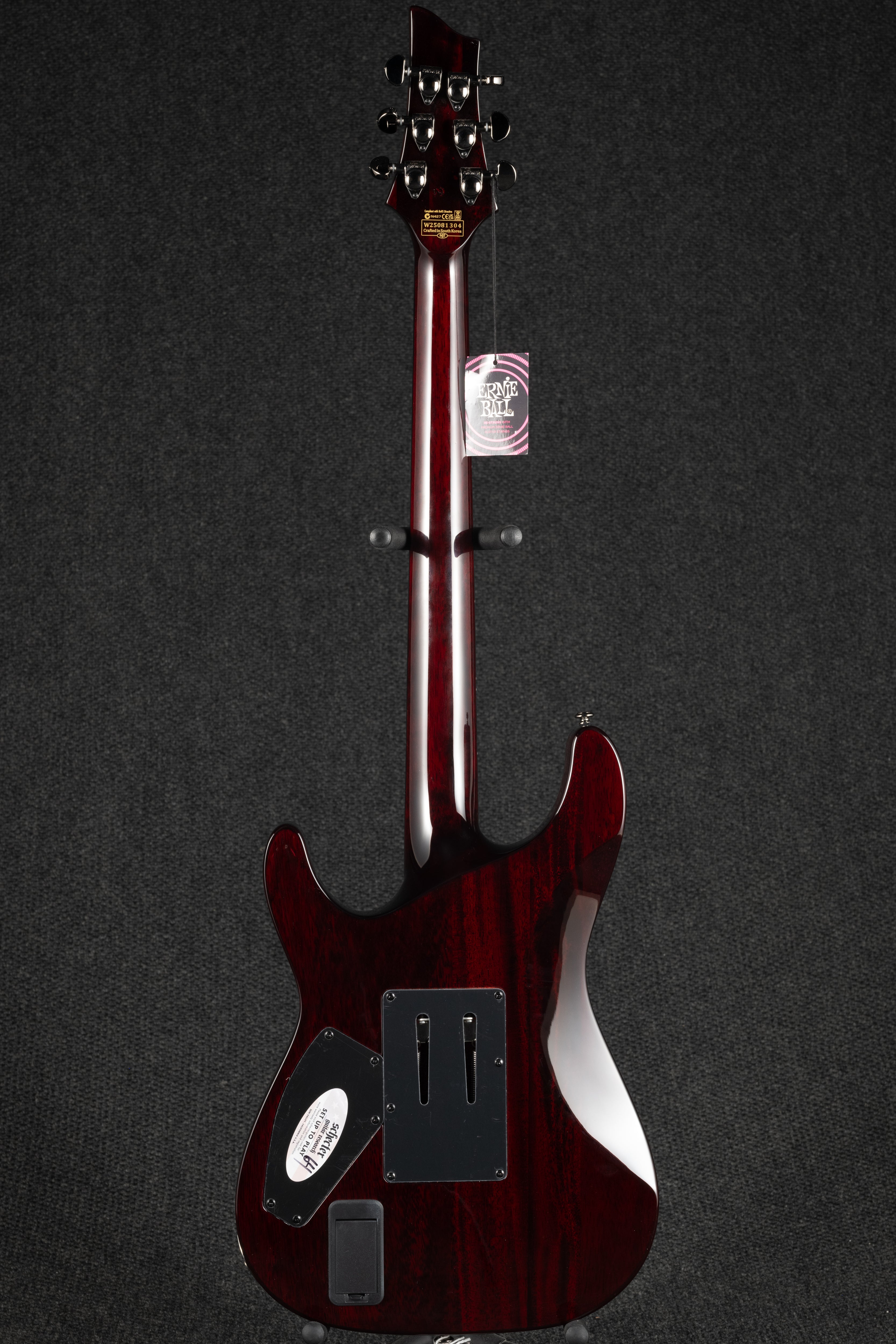 Hellraiser C-1 FR - Black Cherry