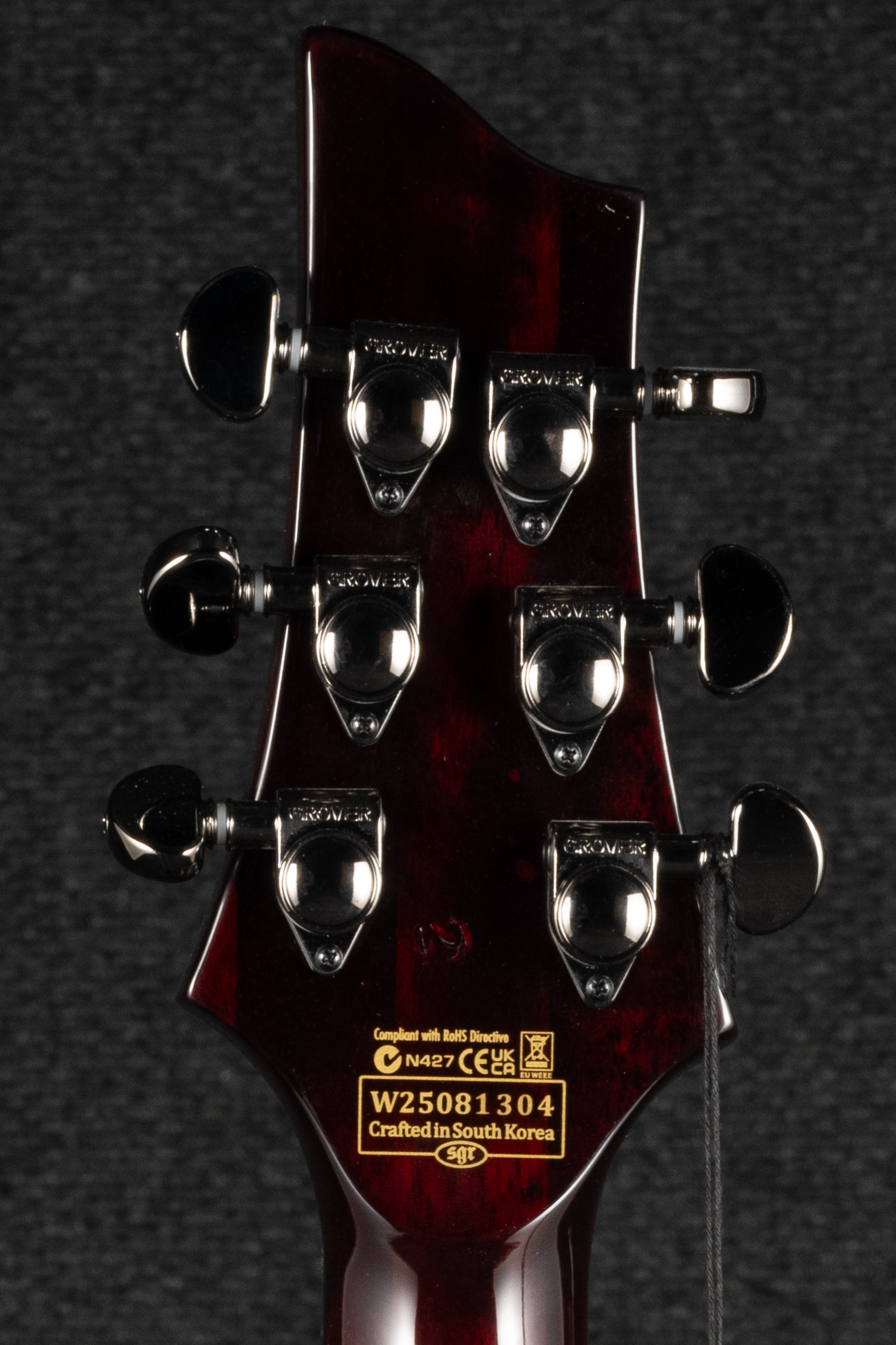 Hellraiser C-1 FR - Black Cherry