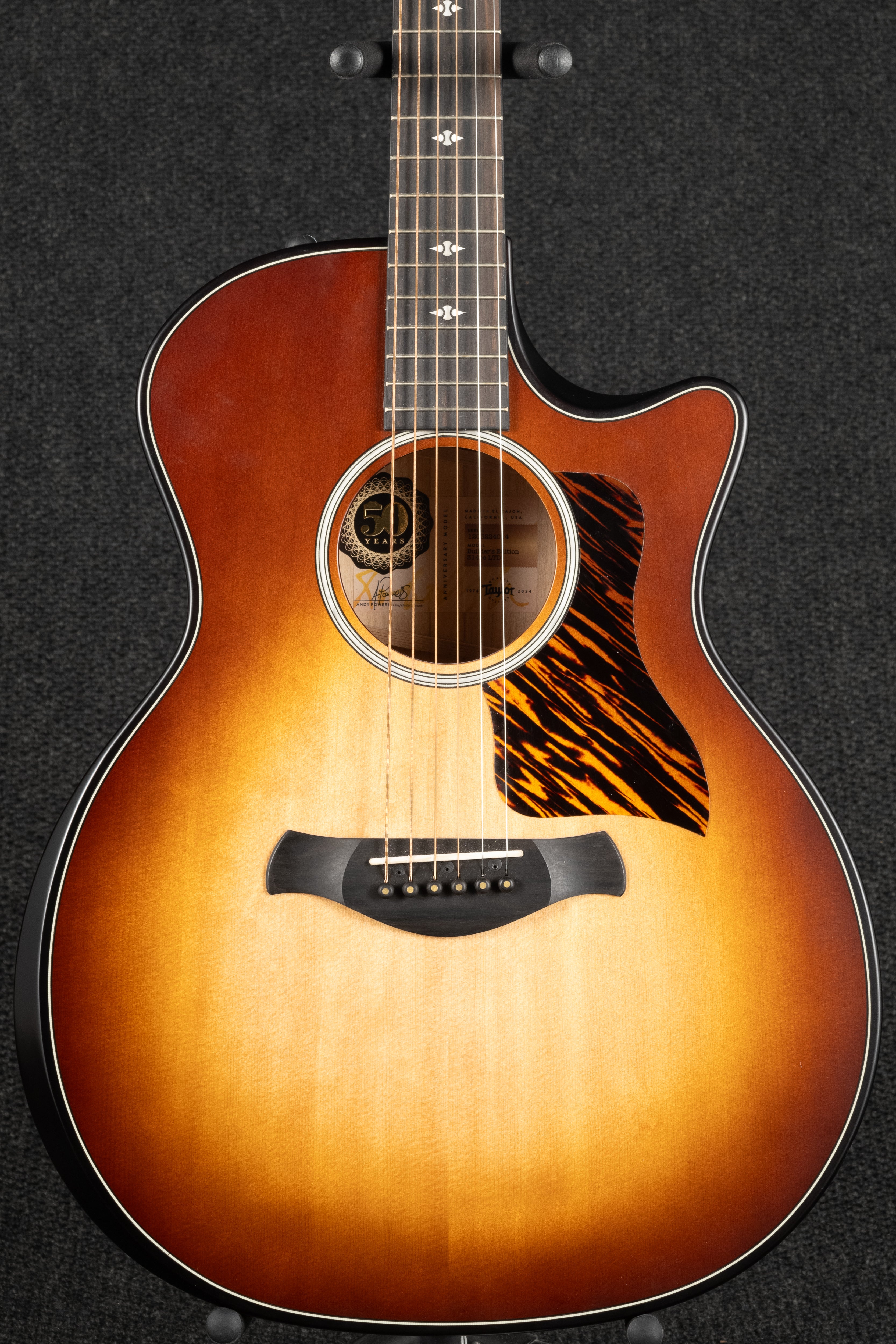 50th Anniv. Builder's Edition 314ce LTD