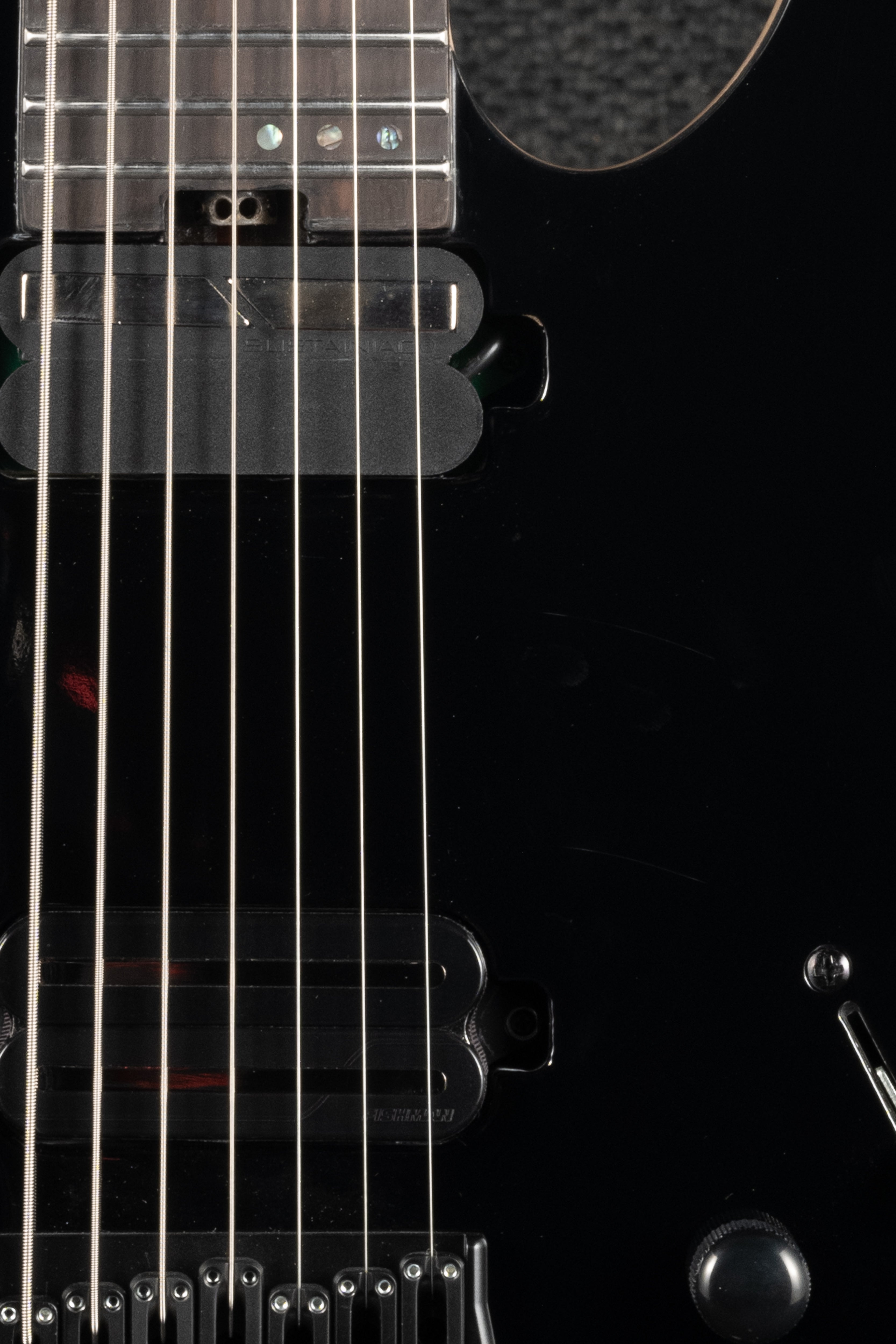 PT-7 SLS Elite-S -  Black