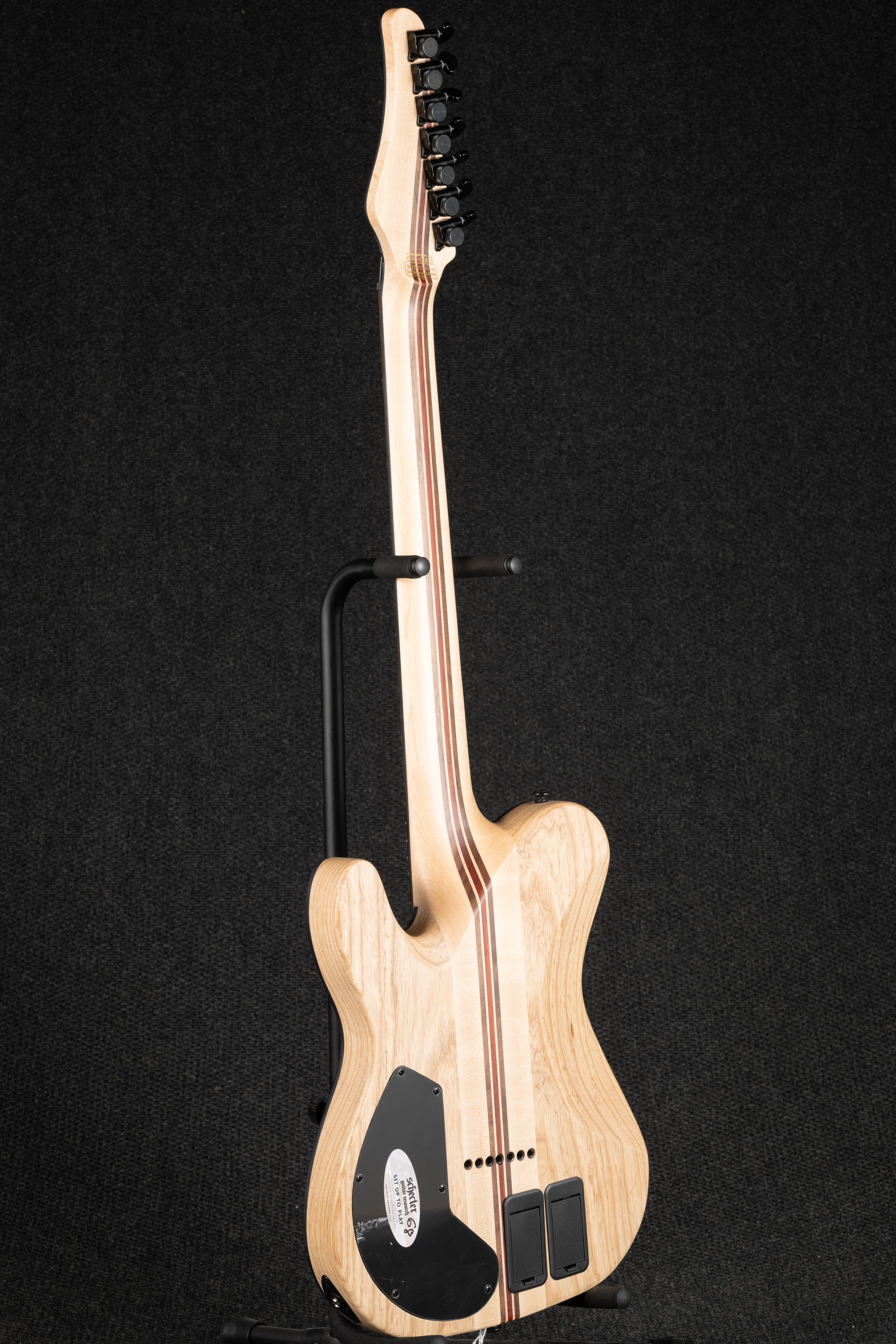 PT-7 SLS Elite-S -  Black