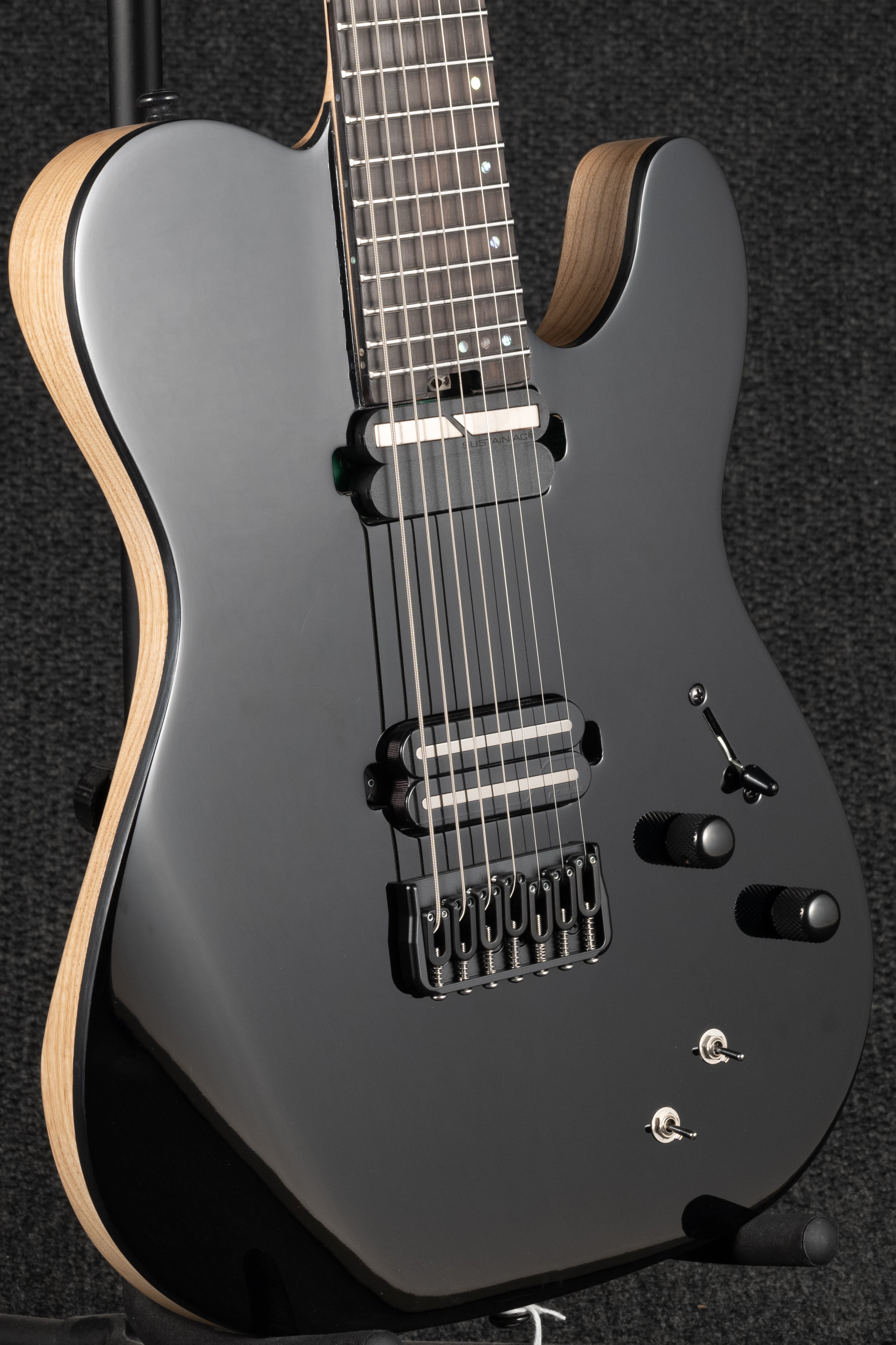 PT-7 SLS Elite-S -  Black