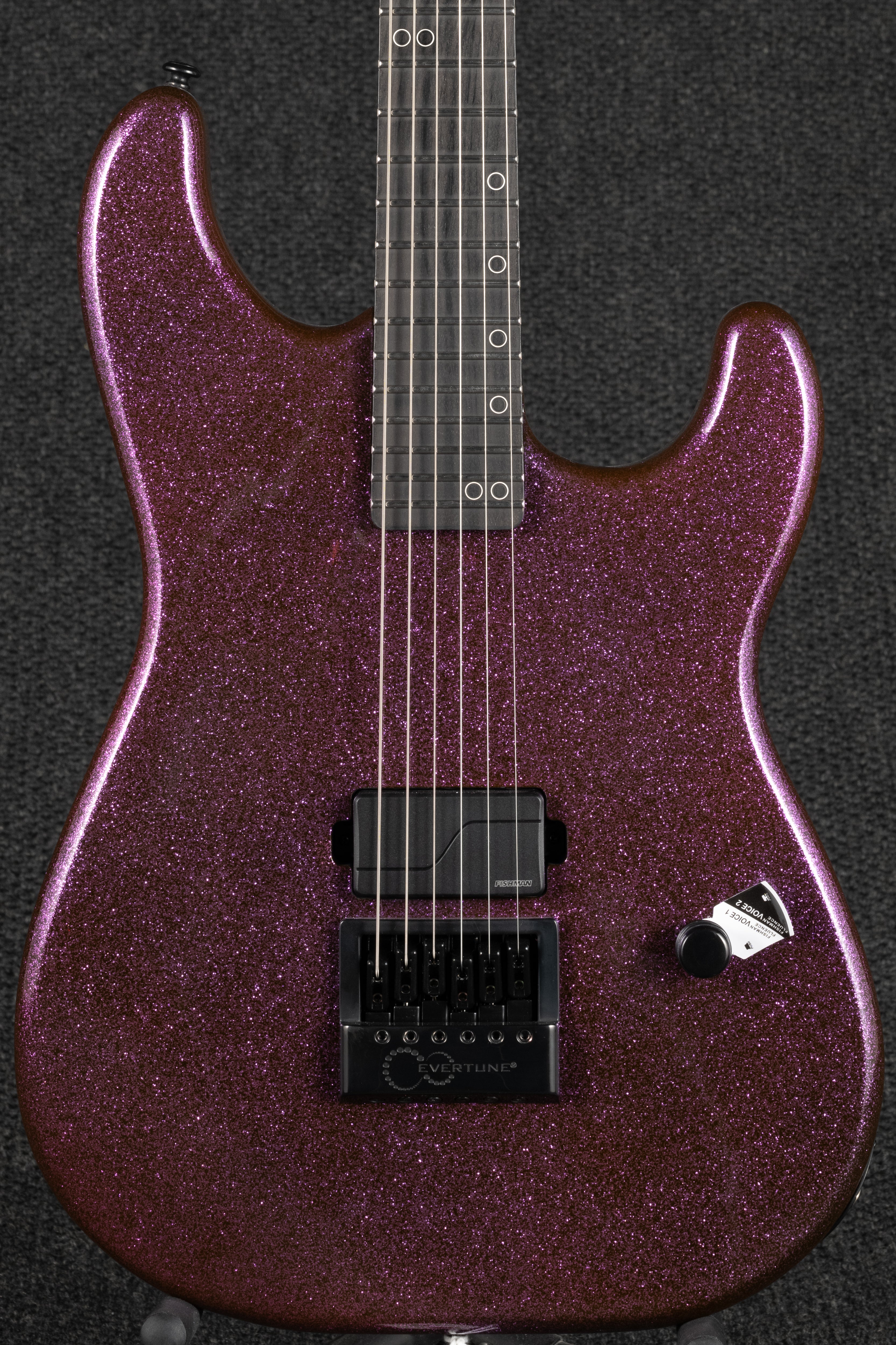 DANSKIMO-6 - Purple Sparkle