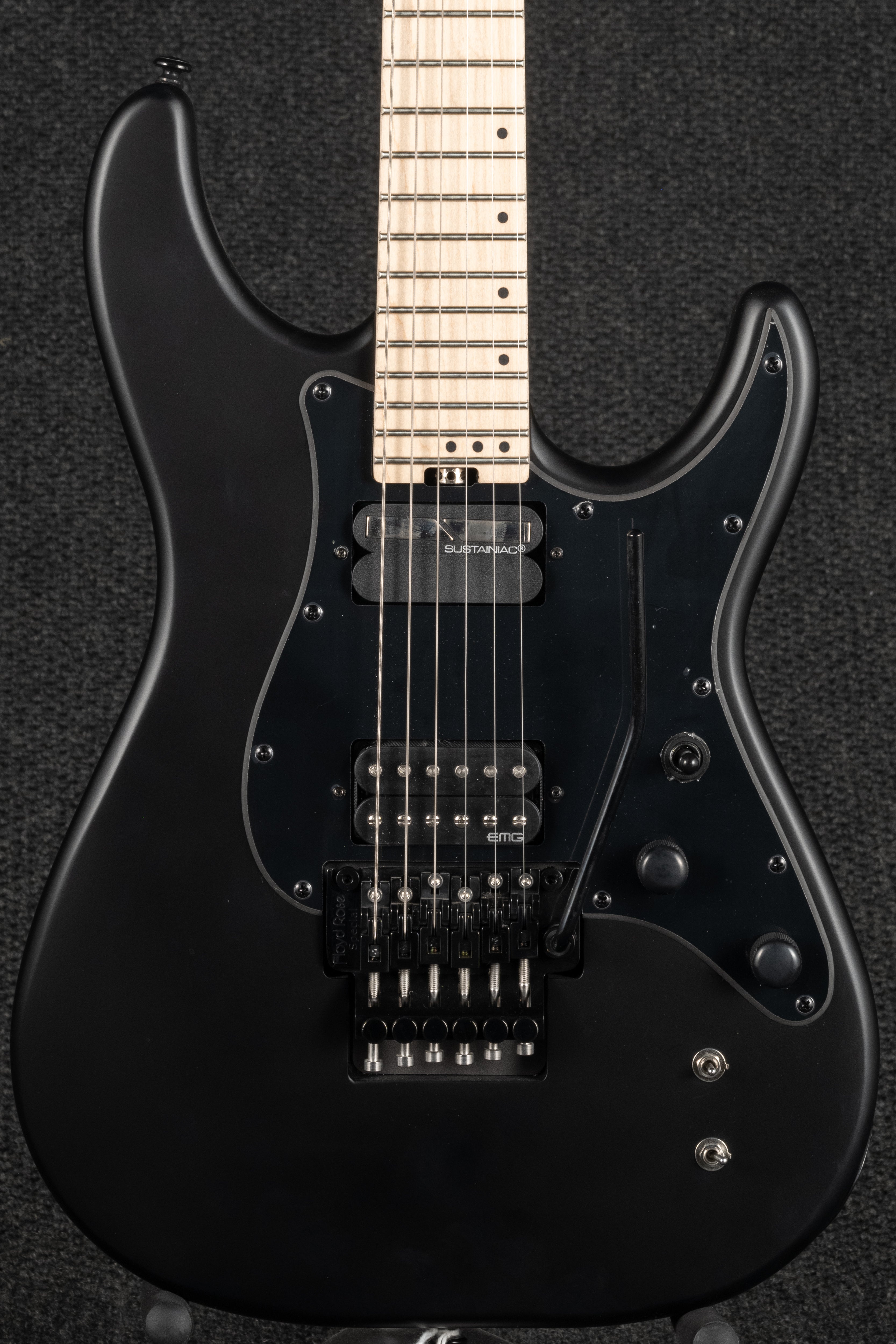 Sun Valley Super Shredder FR S - Satin Black