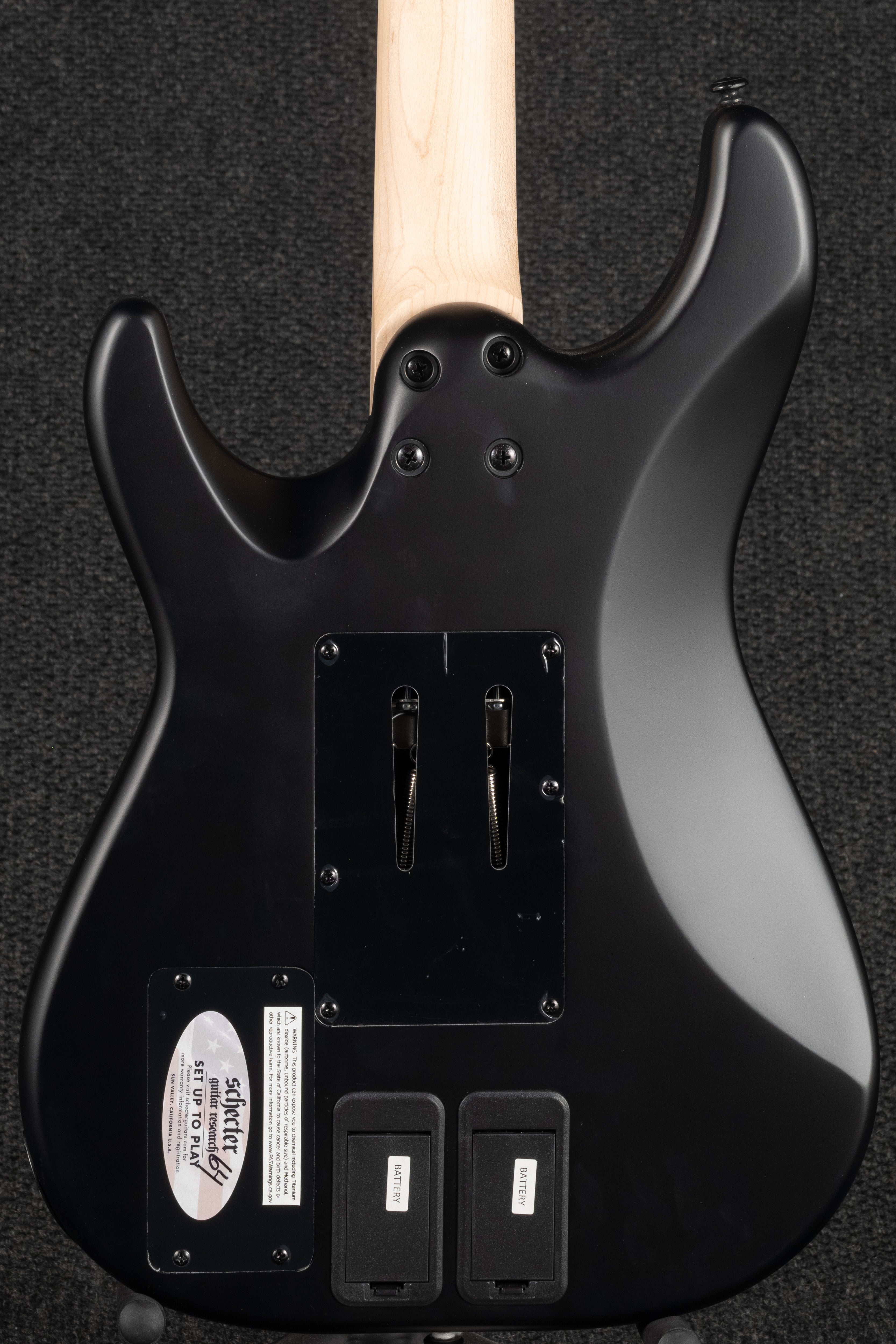Sun Valley Super Shredder FR S - Satin Black