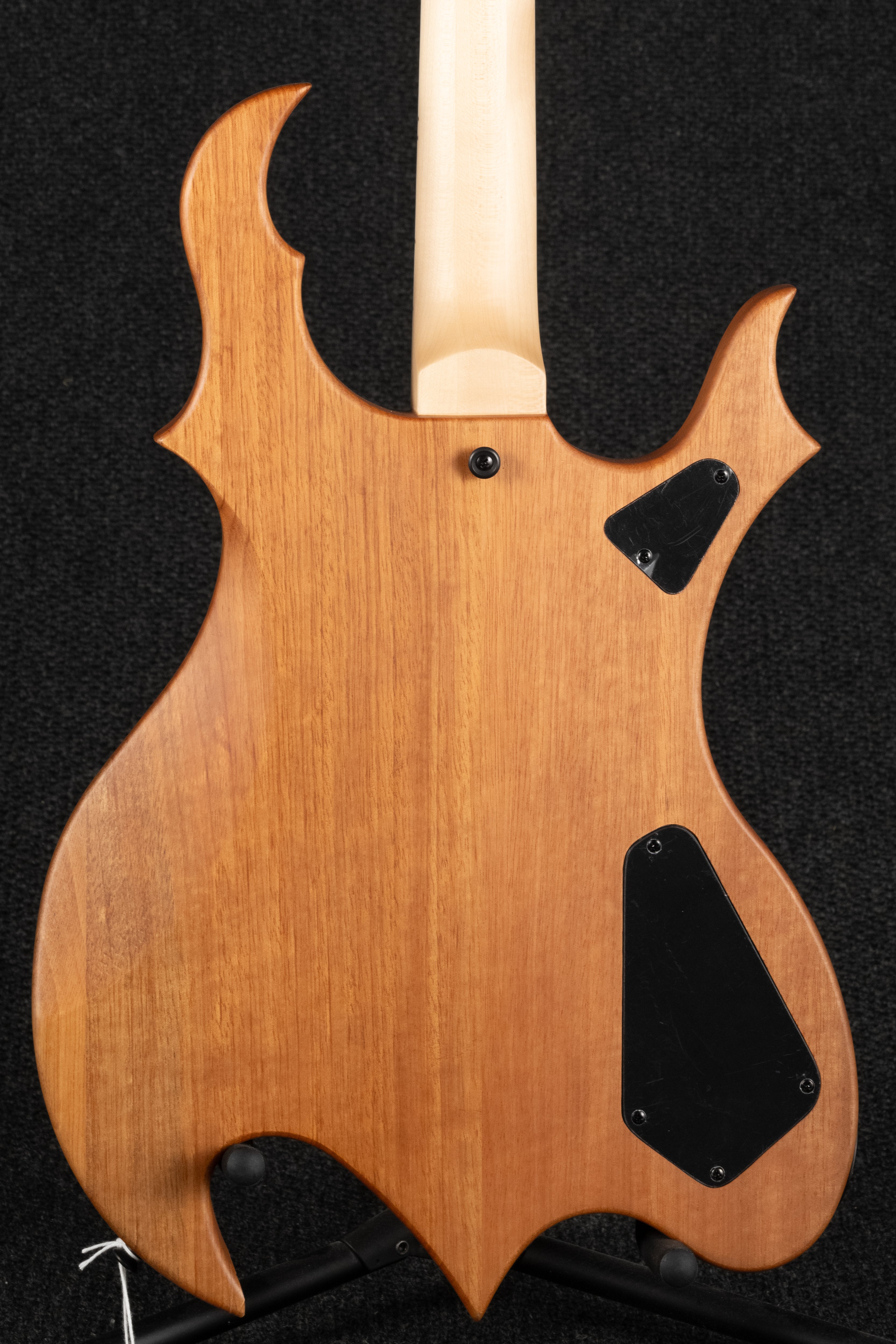 Wrathmaker LH - Spalted Maple Burst