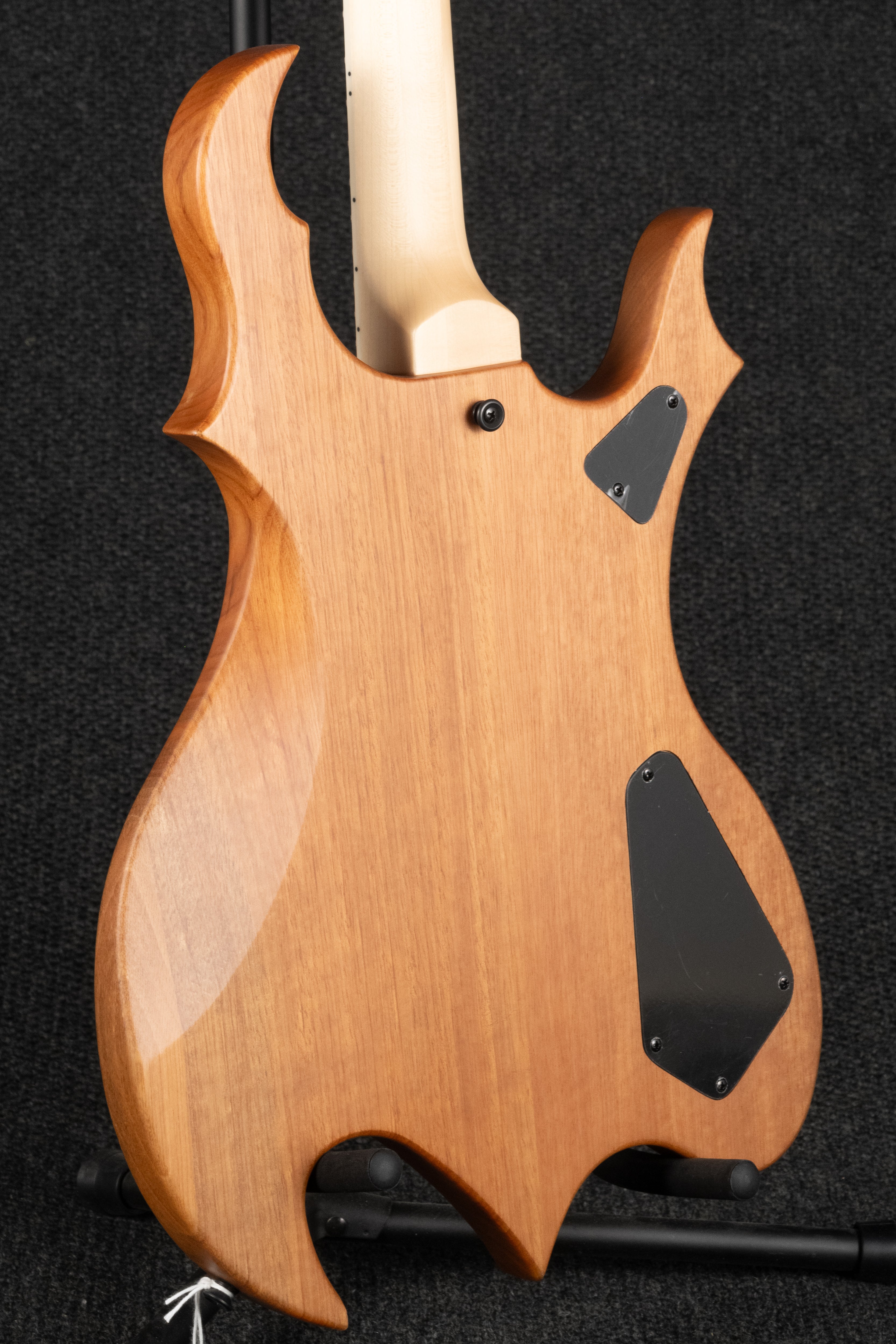 Wrathmaker LH - Spalted Maple Burst