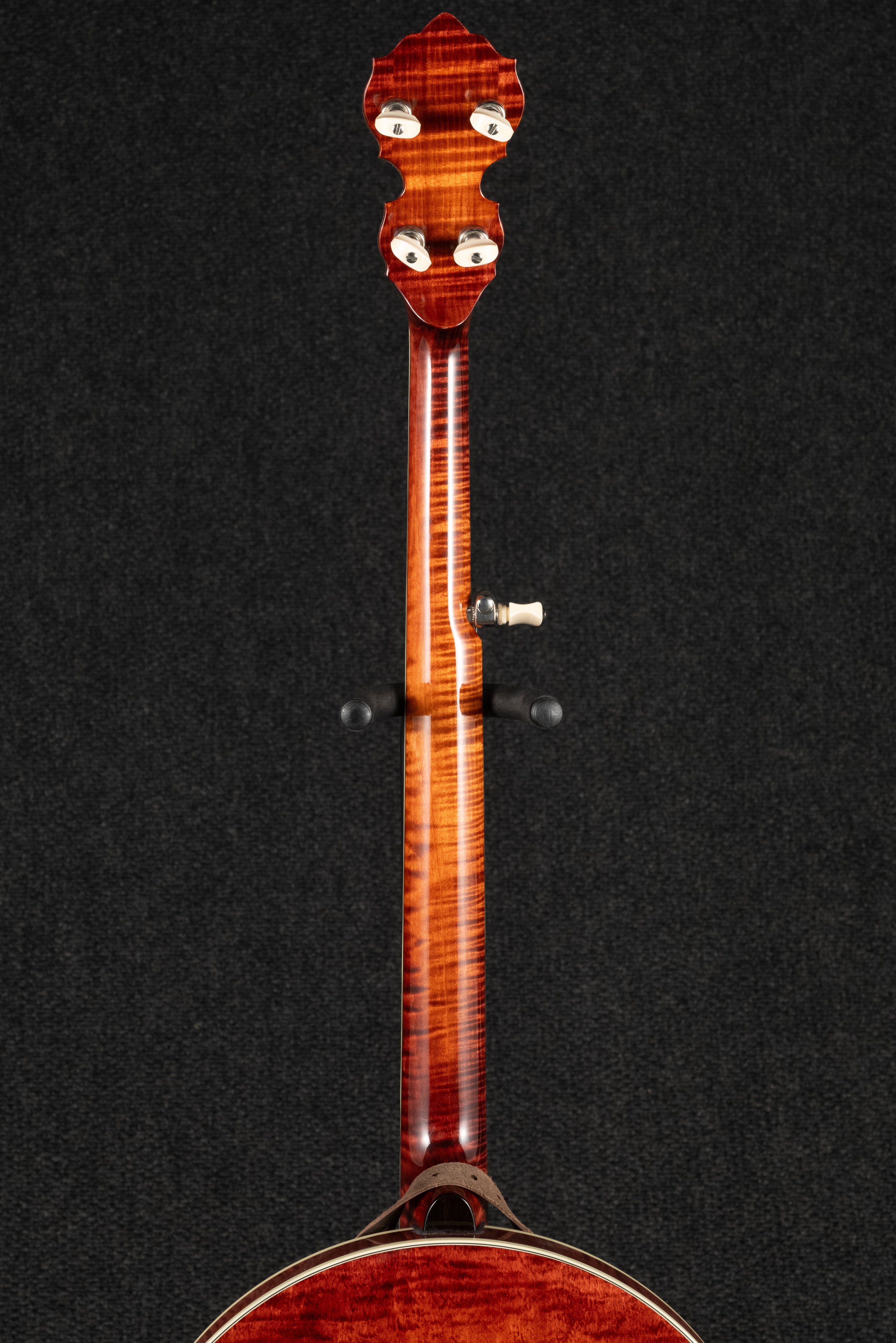Columbine Silverspun Bluegrass Banjo
