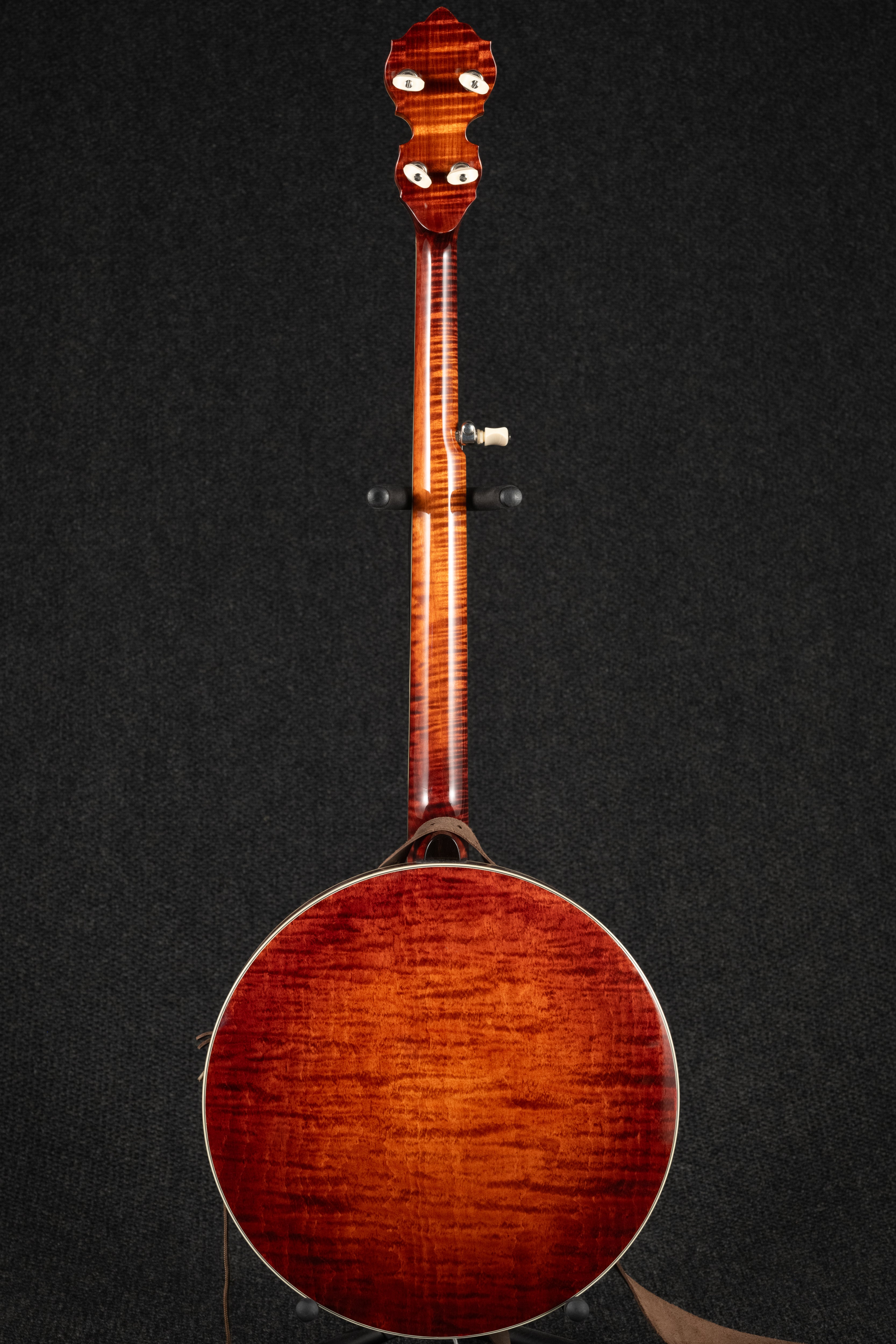 Columbine Silverspun Bluegrass Banjo