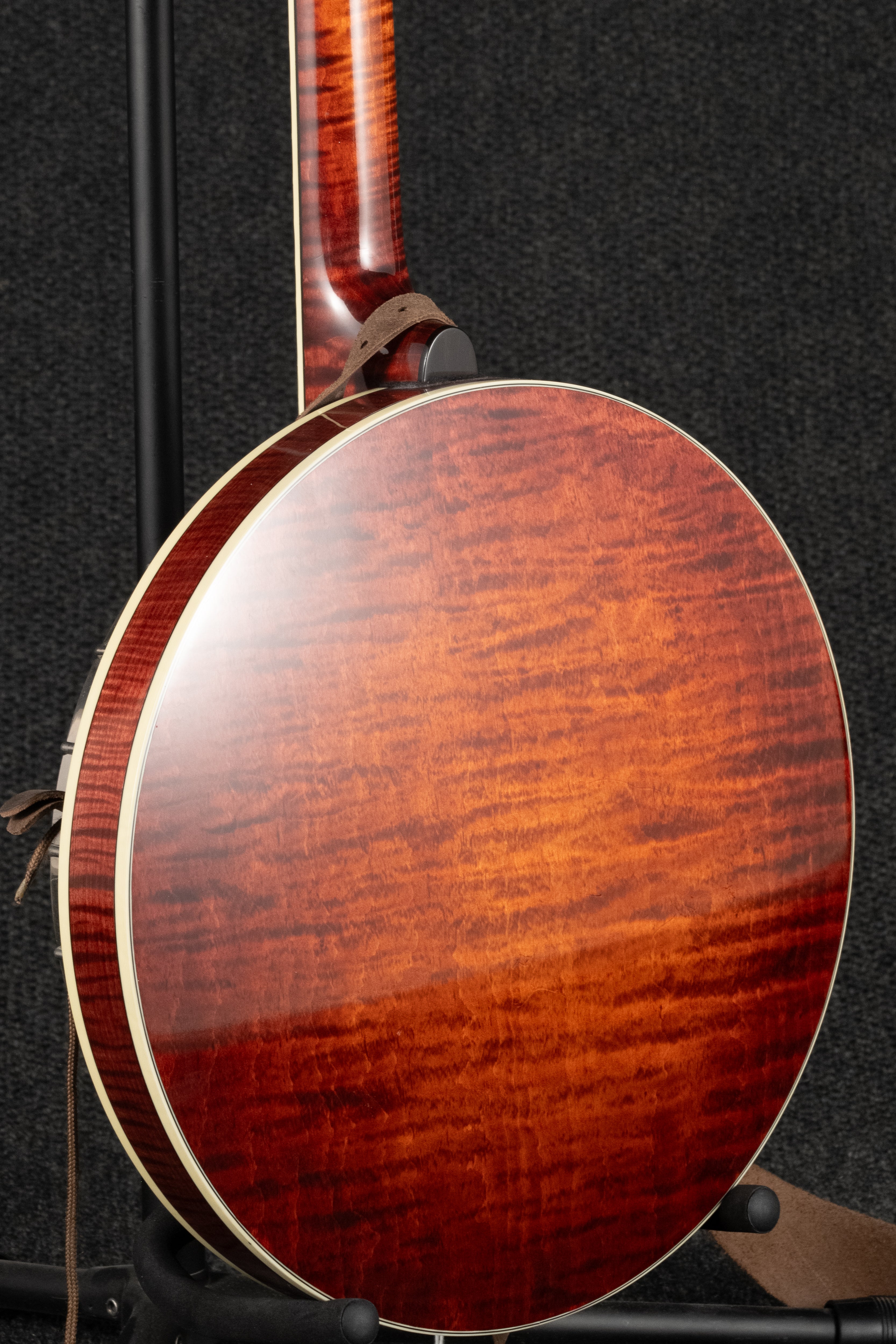 Columbine Silverspun Bluegrass Banjo