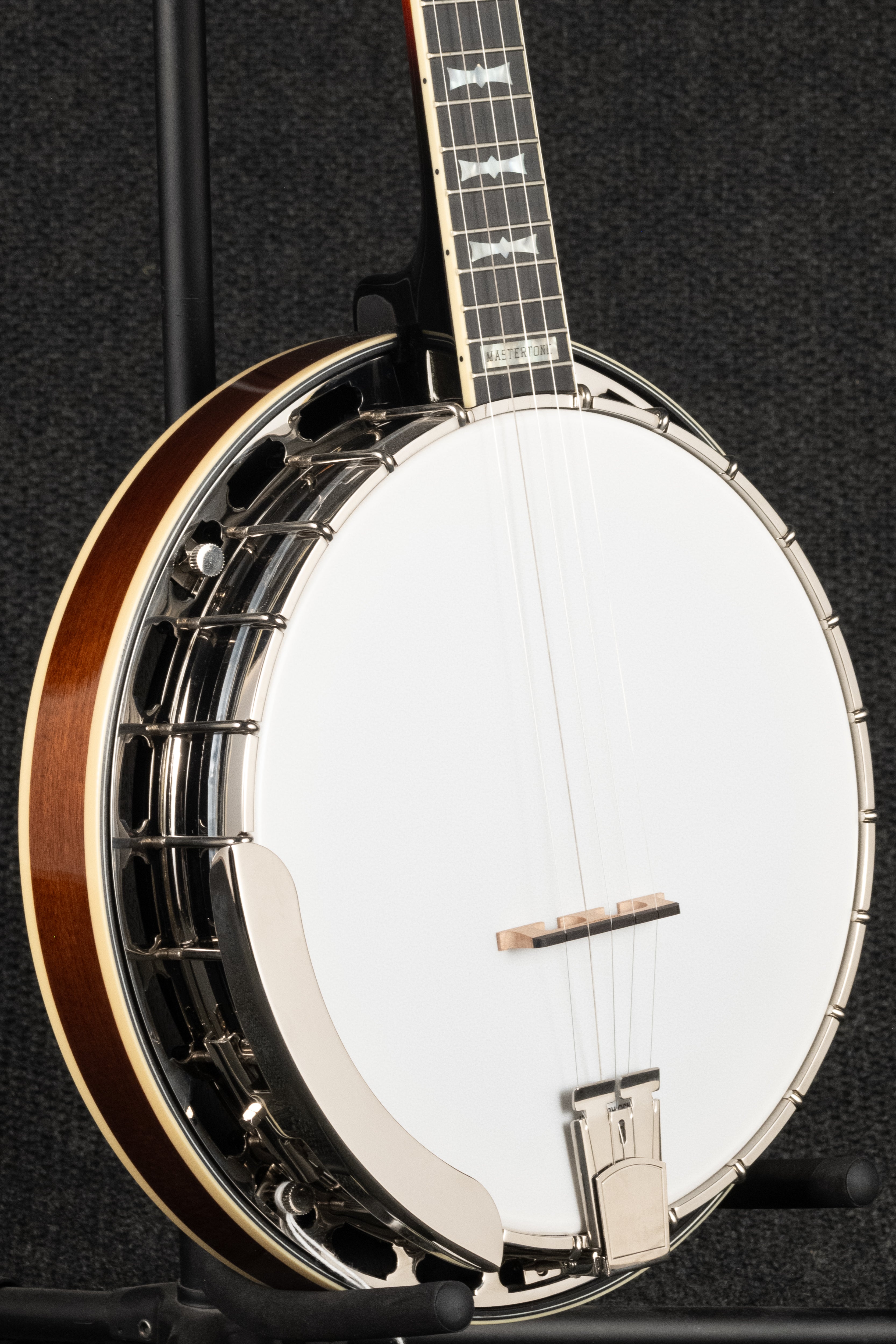 Mastertone OB-2 Bowtie Resonator Banjo