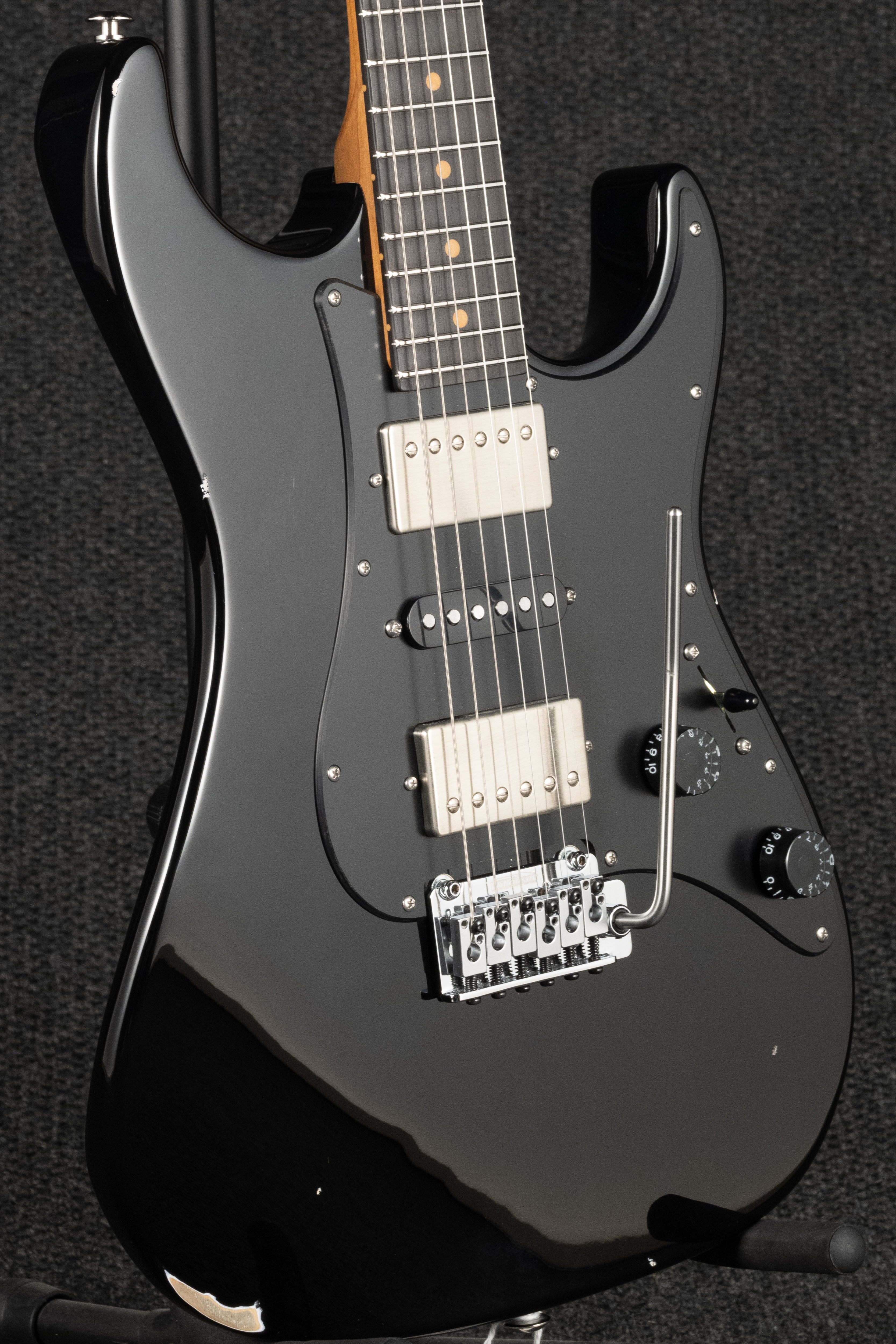 Standard Antique HSH - Black