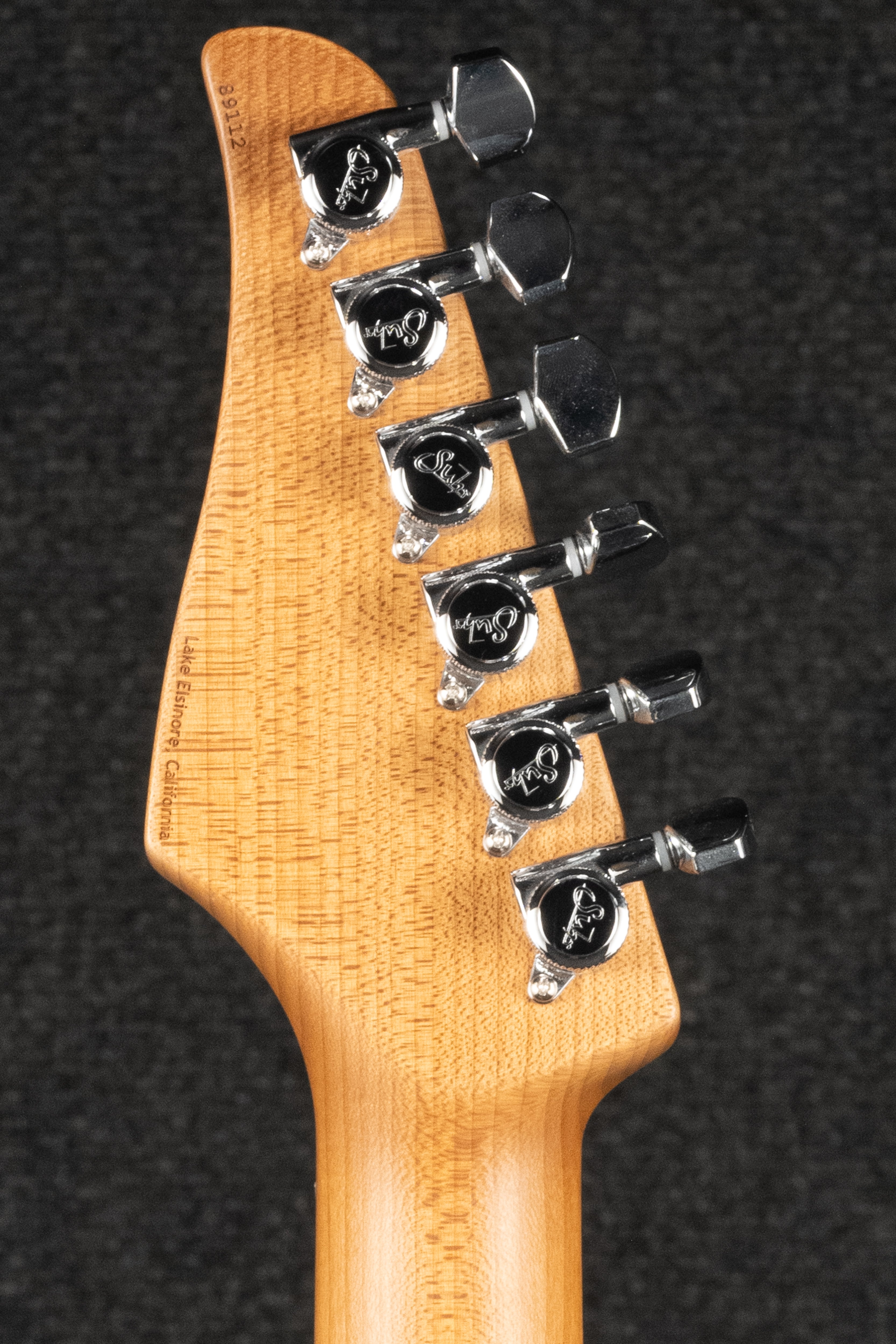 Standard Antique HSH - Black