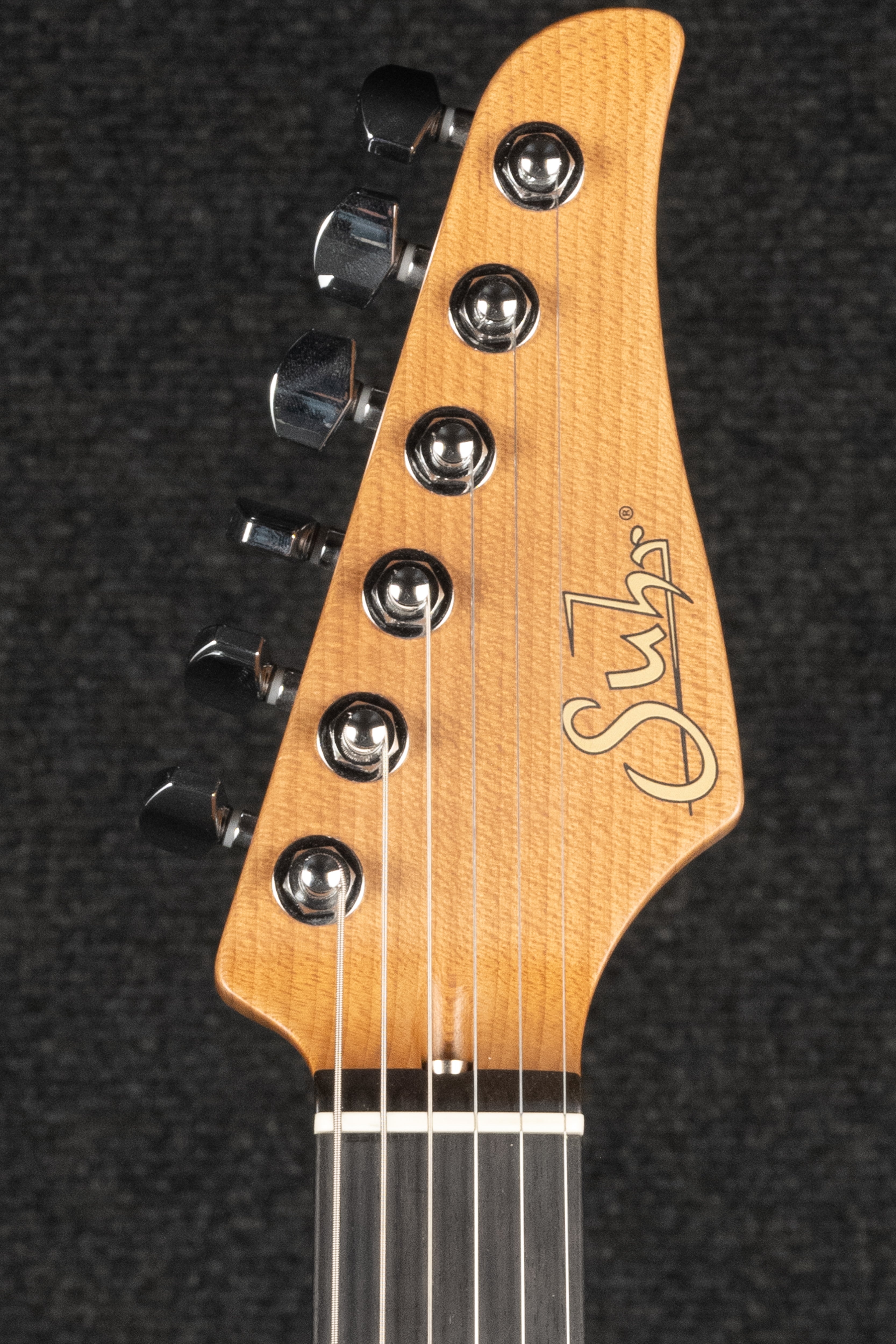 Standard Antique HSH - Black