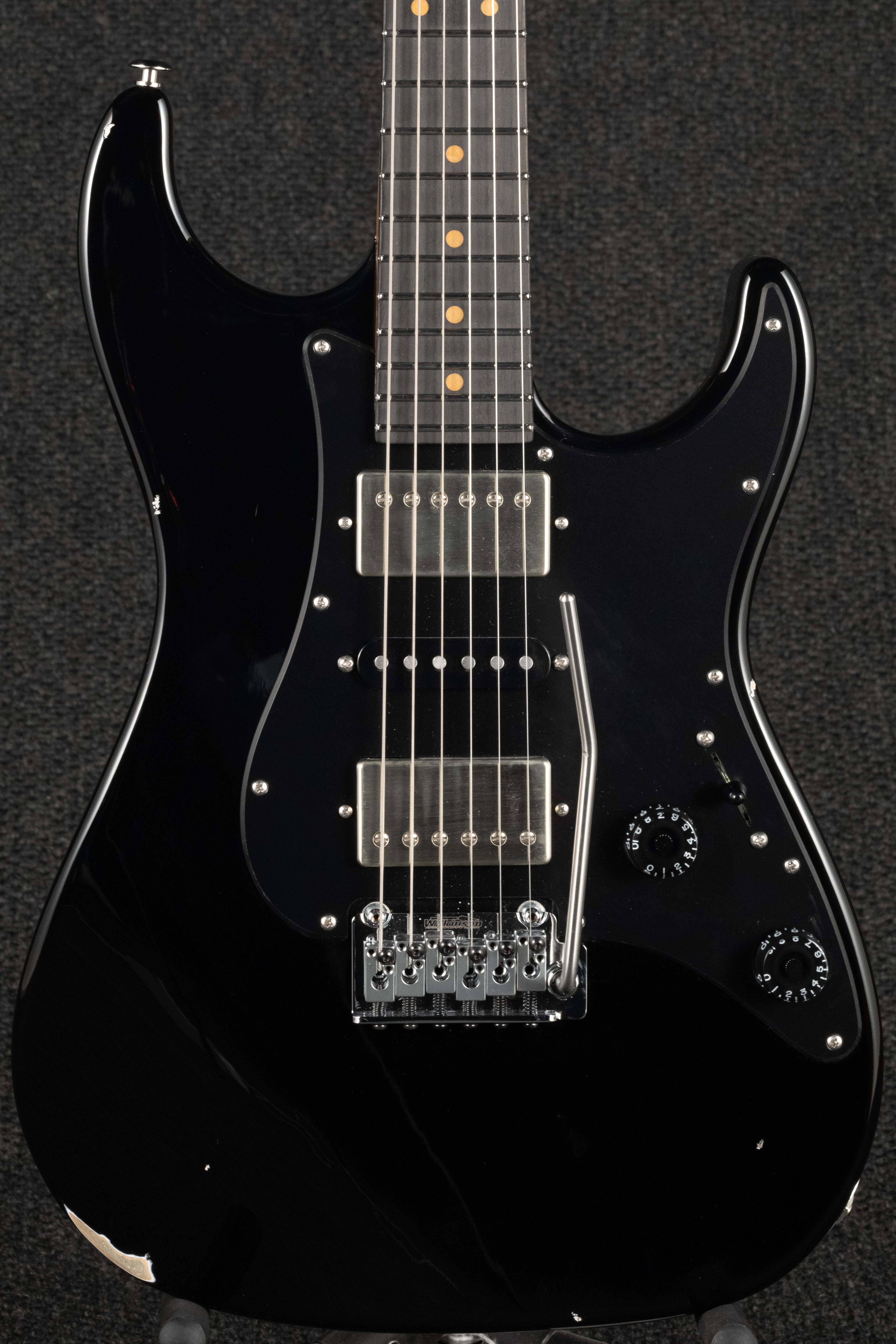 Standard Antique HSH - Black