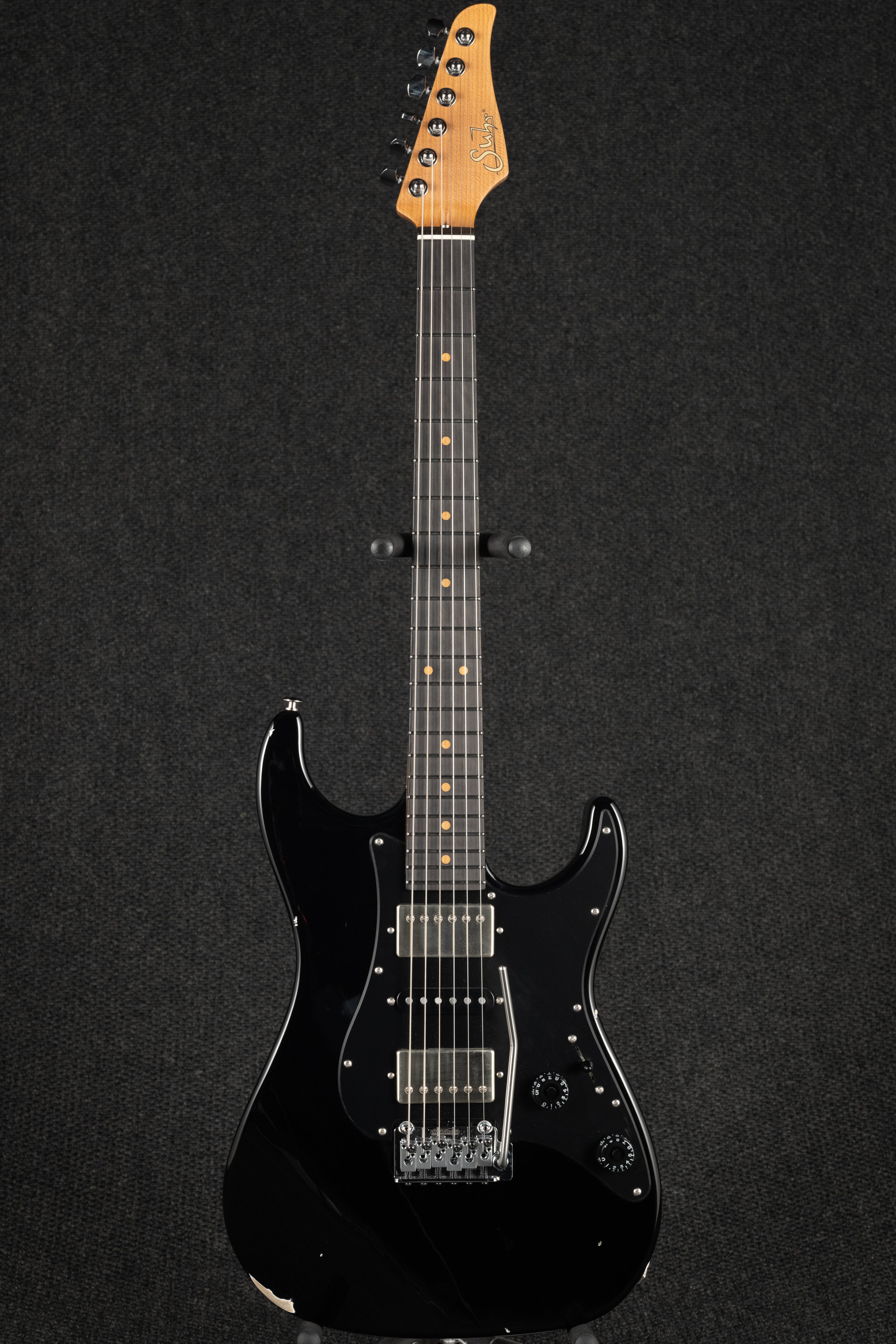 Standard Antique HSH - Black