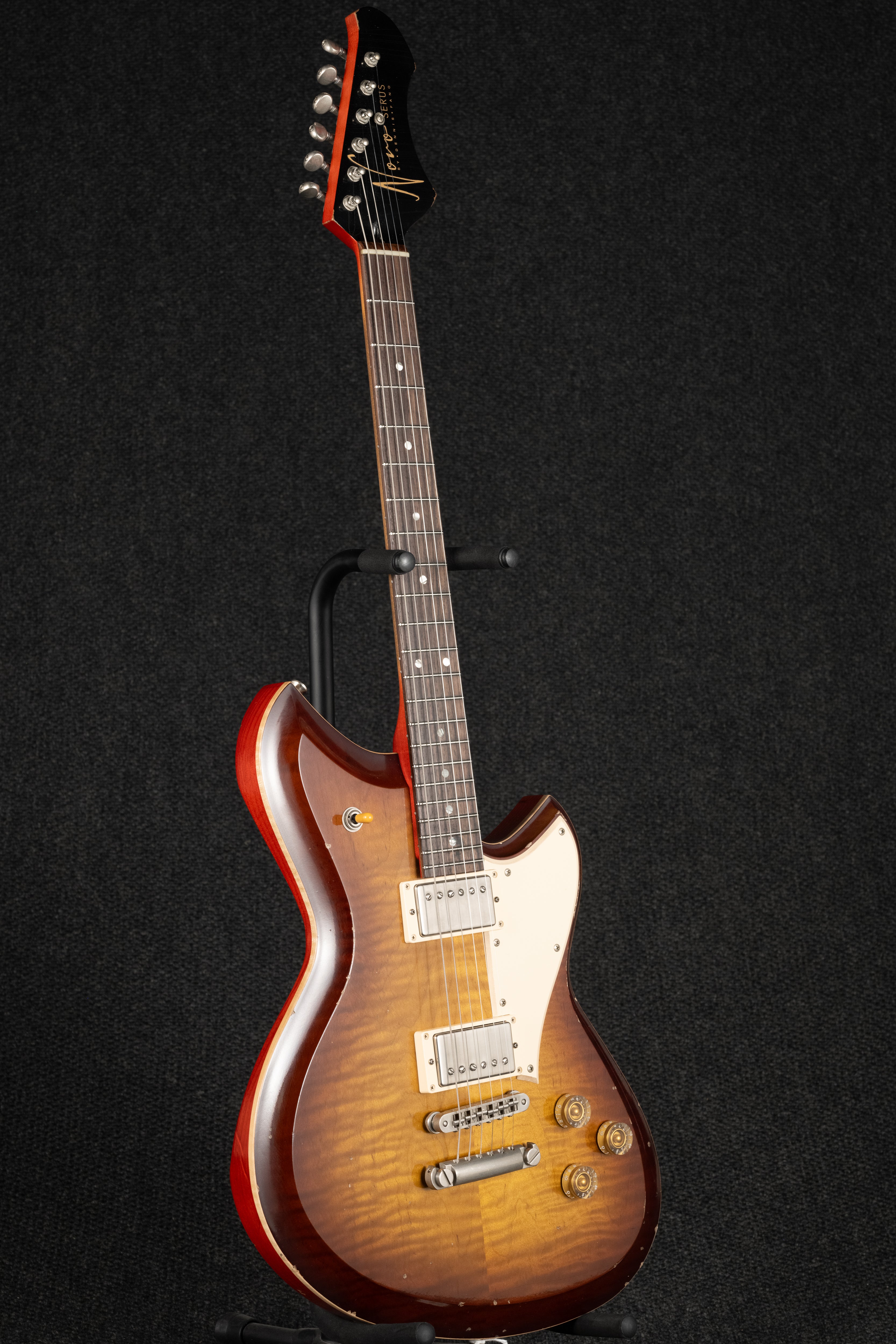Serus H2 - Tobacco Burst