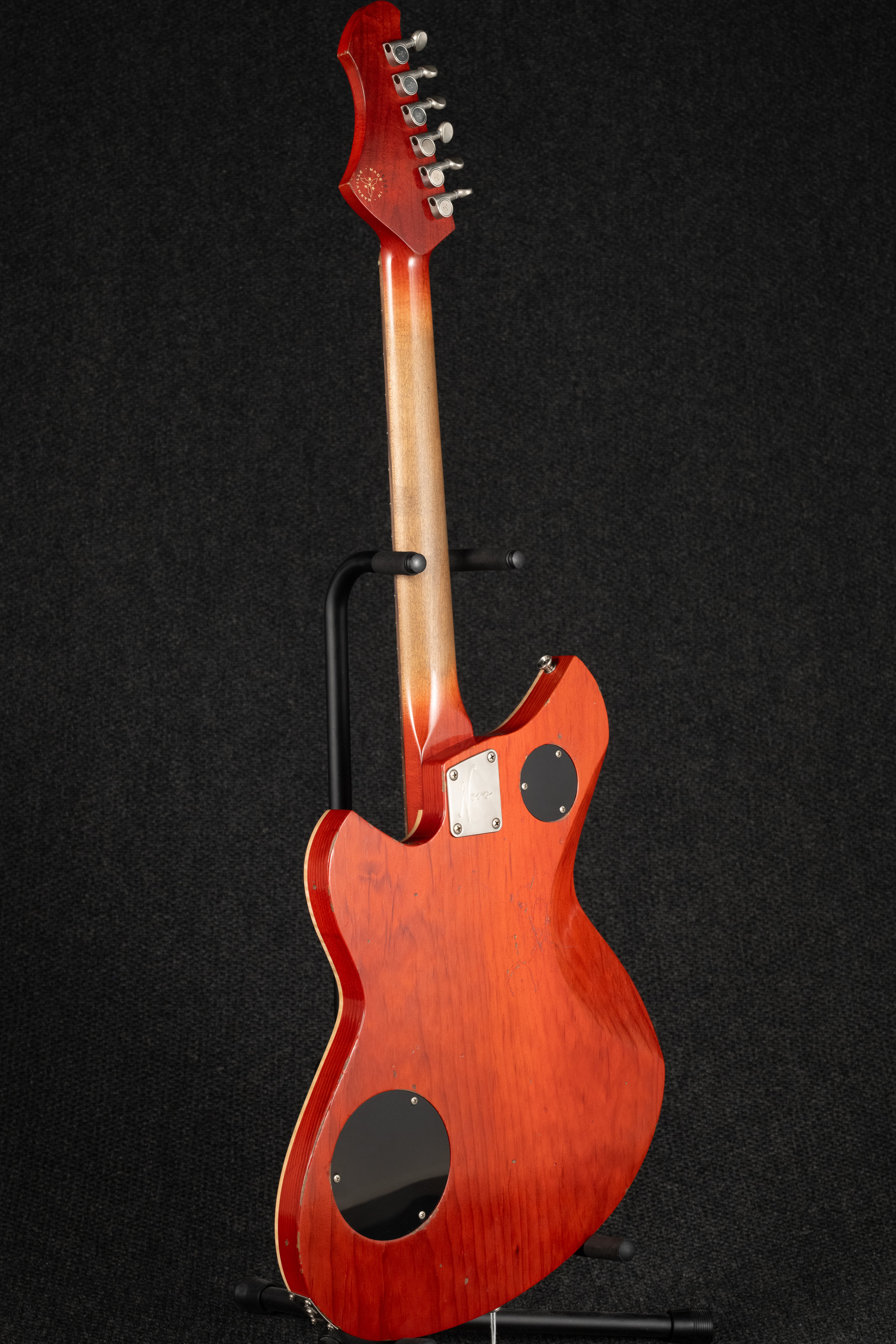 Serus H2 - Tobacco Burst