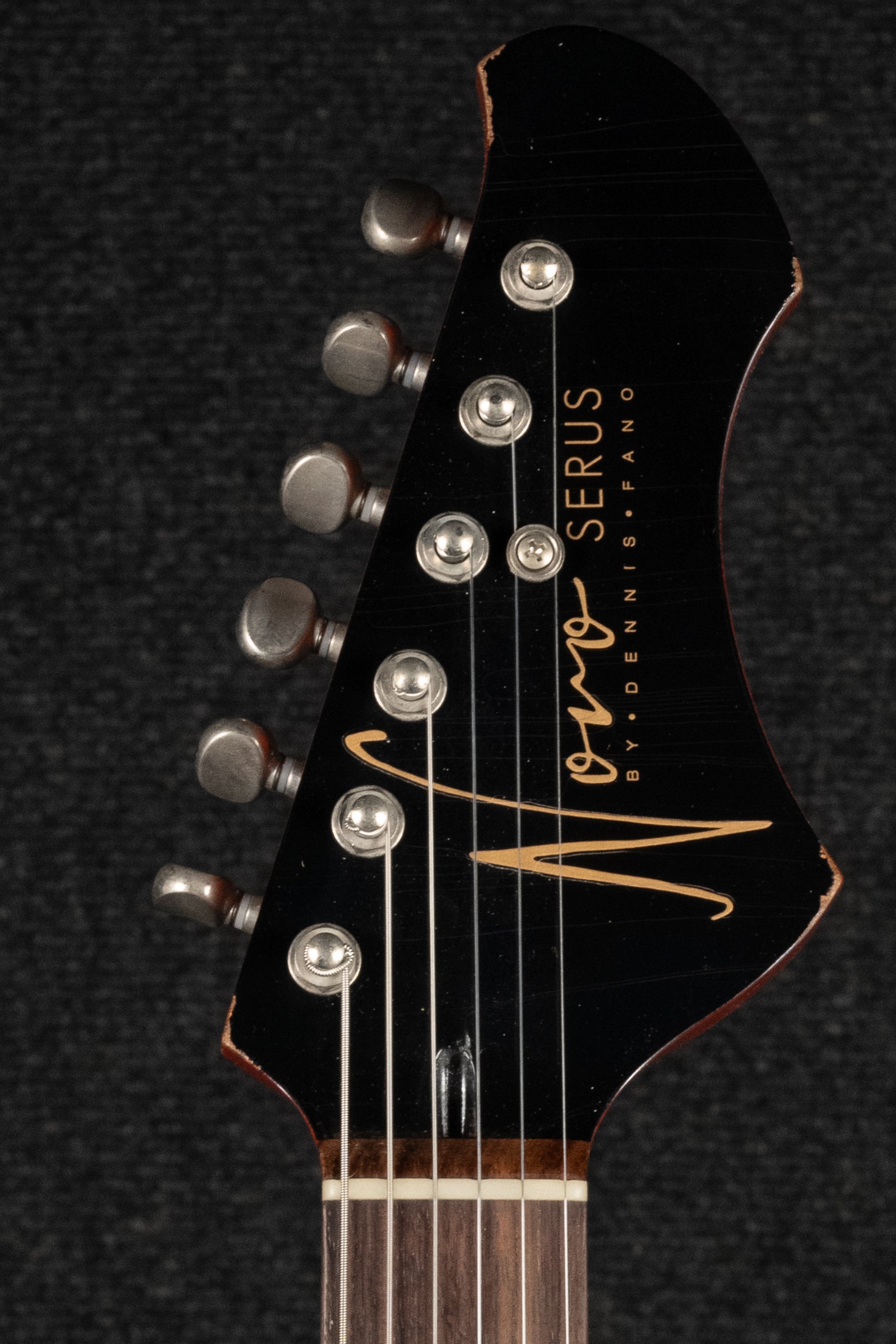 Serus H2 - Tobacco Burst