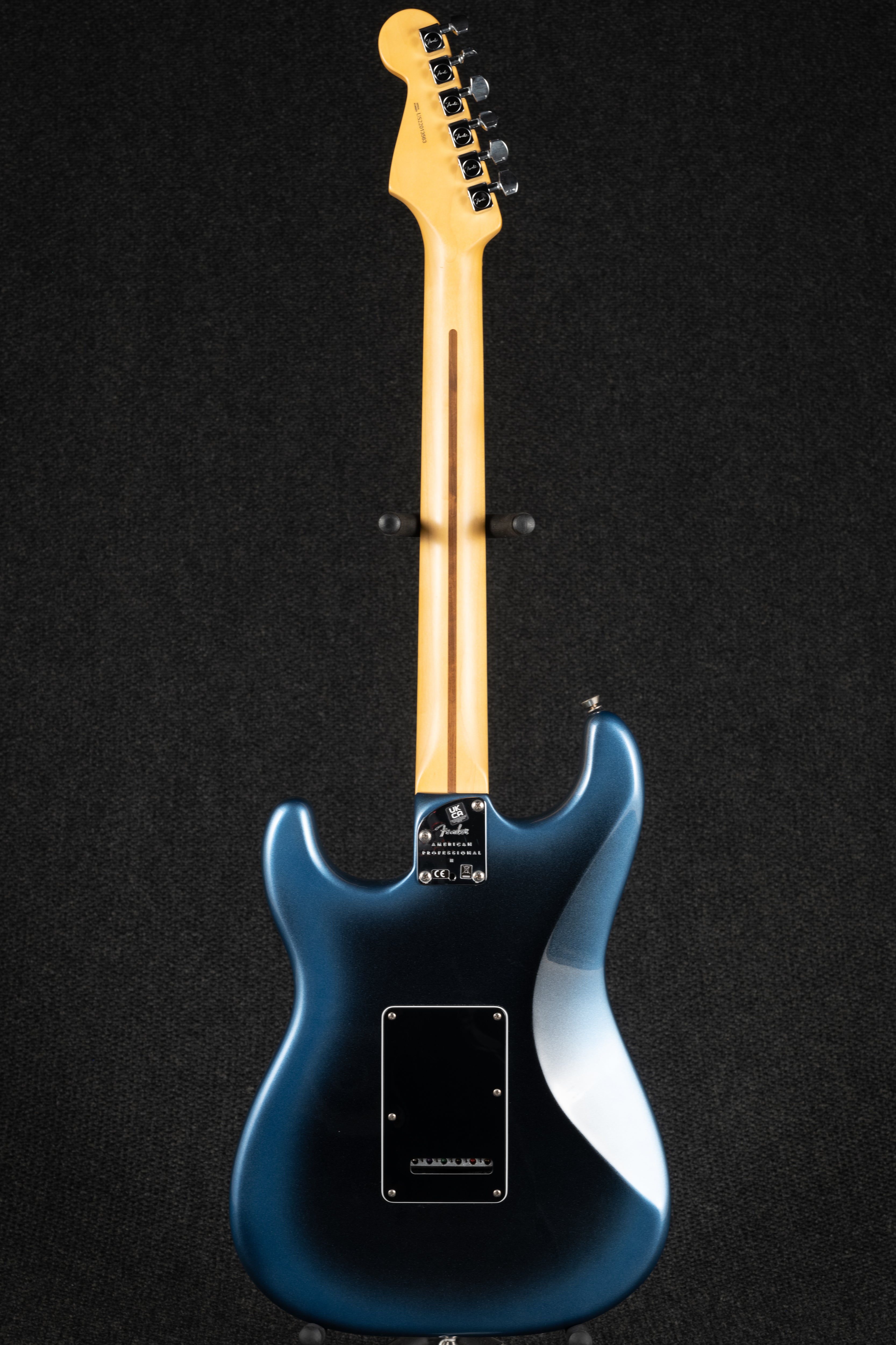 Stratocaster American Professional II -  Dark Night