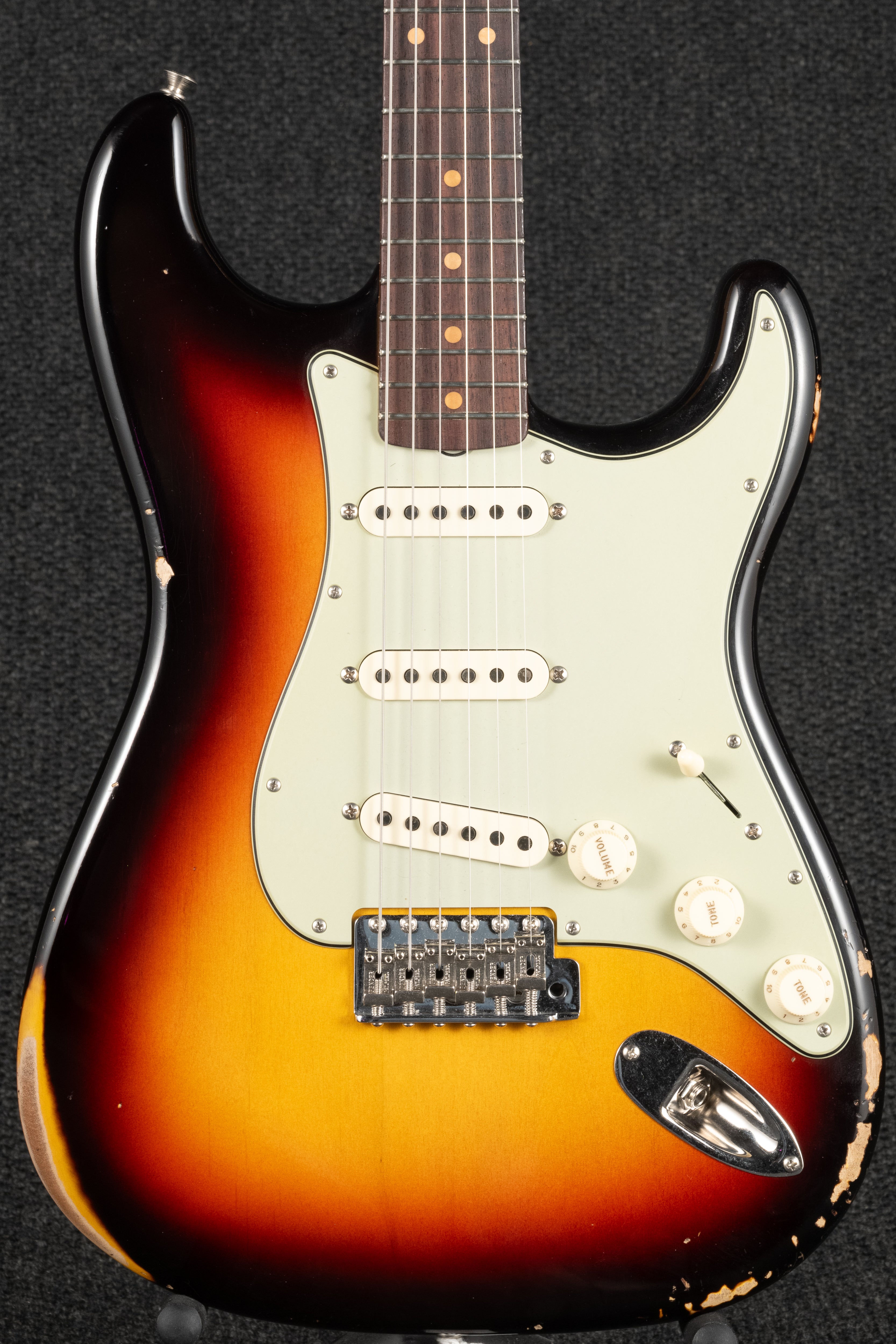 "Late '62" Stratocaster Relic 3TSB