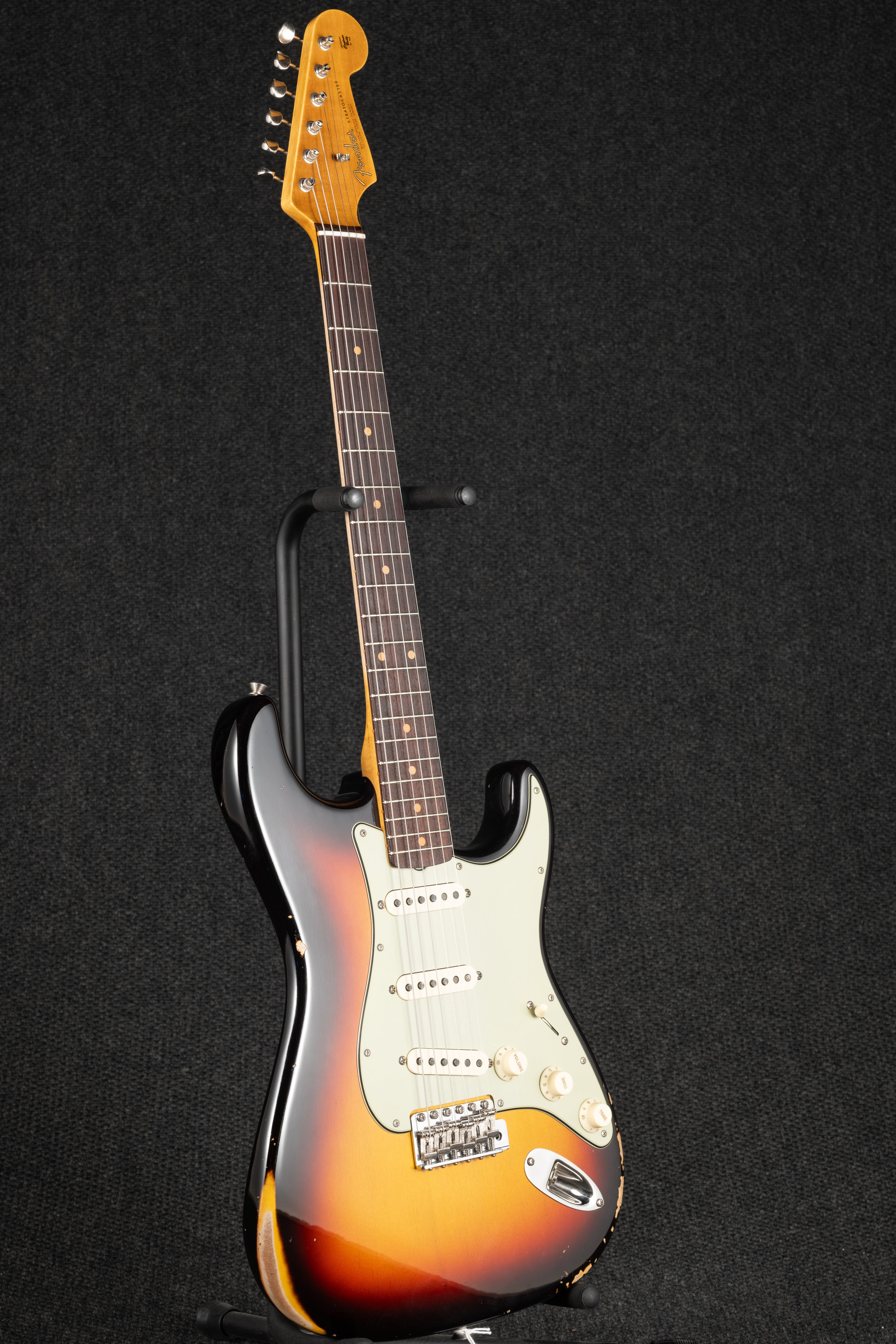 "Late '62" Stratocaster Relic 3TSB