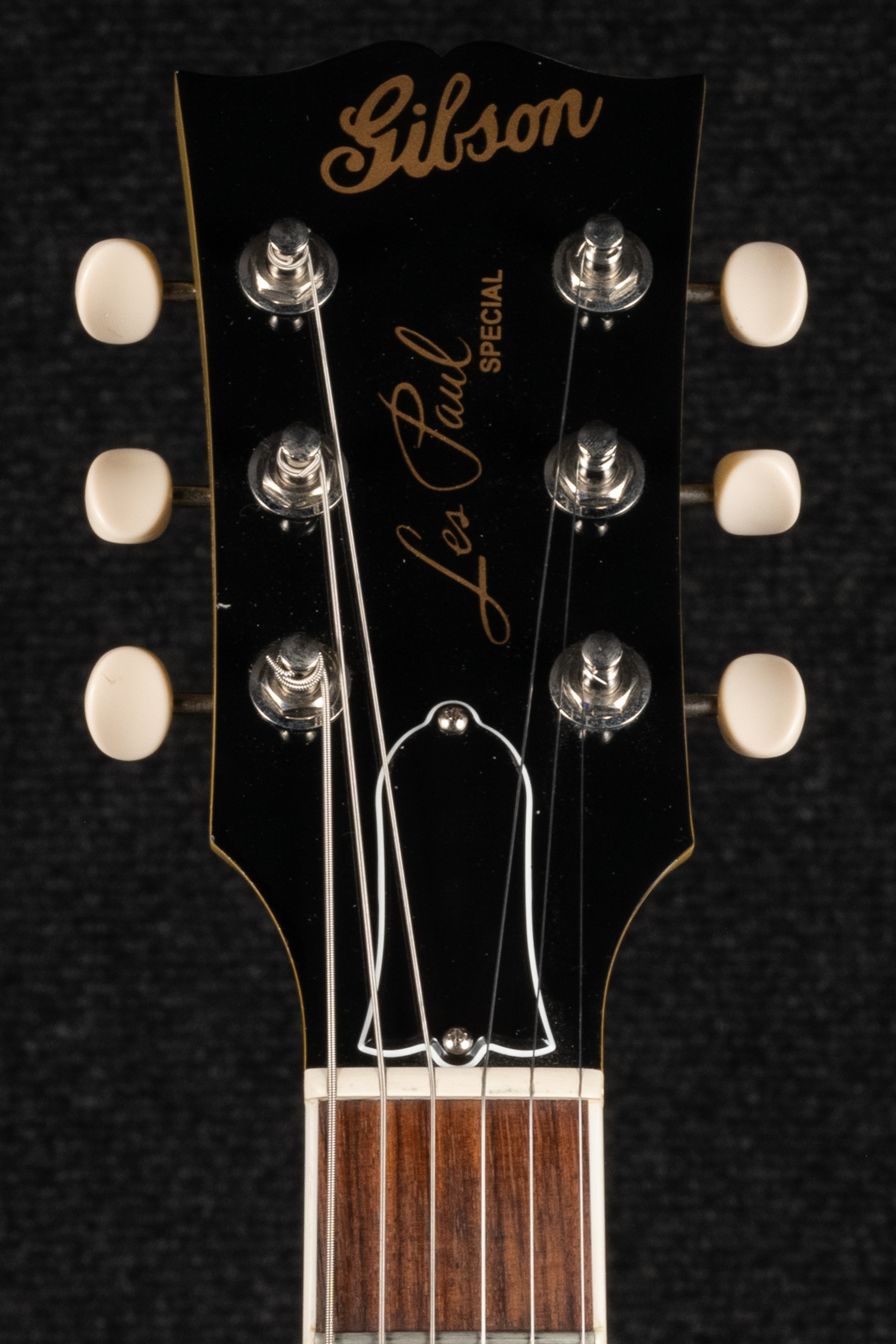 Les Paul Special - TV Yellow