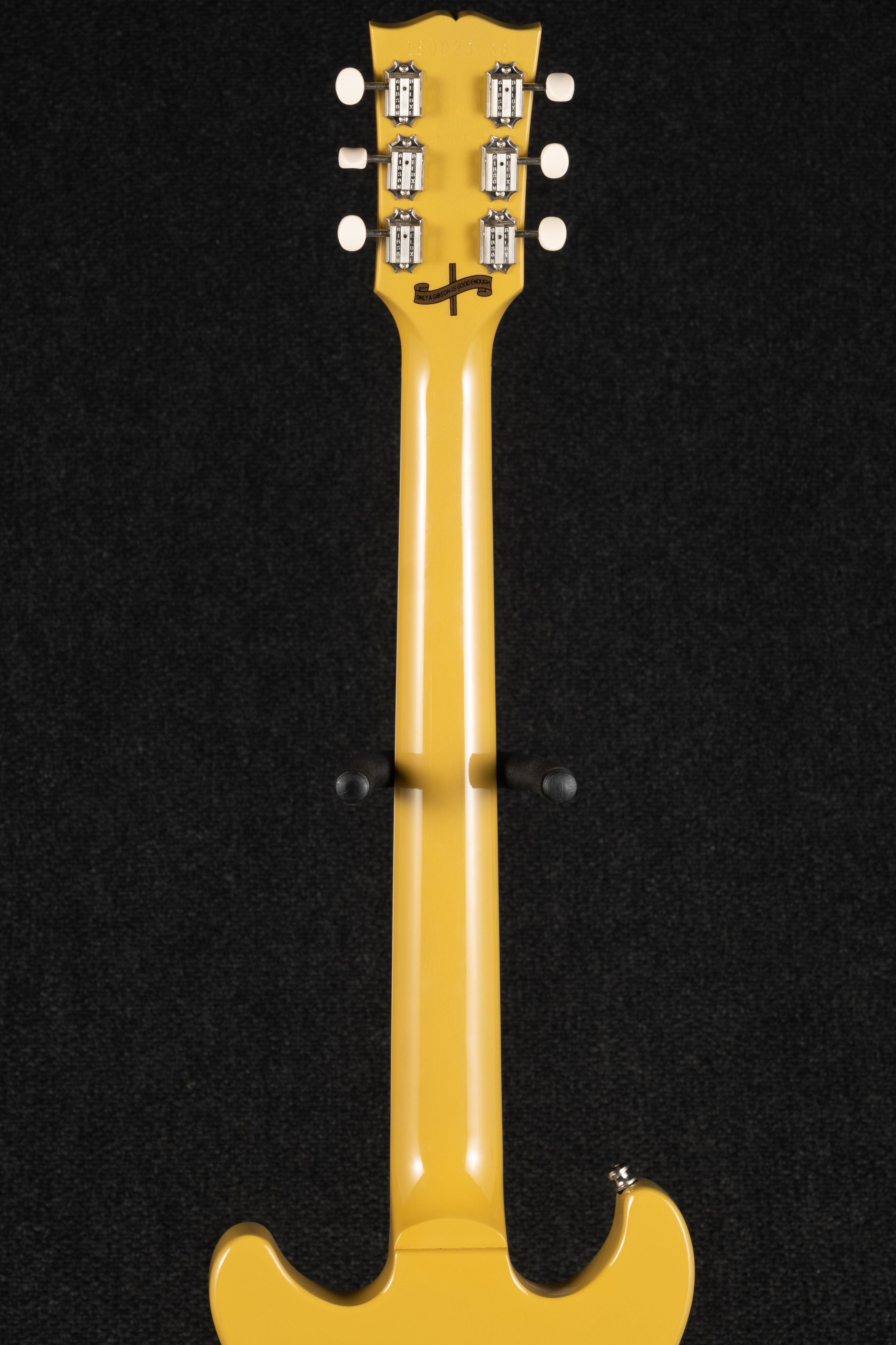 Les Paul Special - TV Yellow