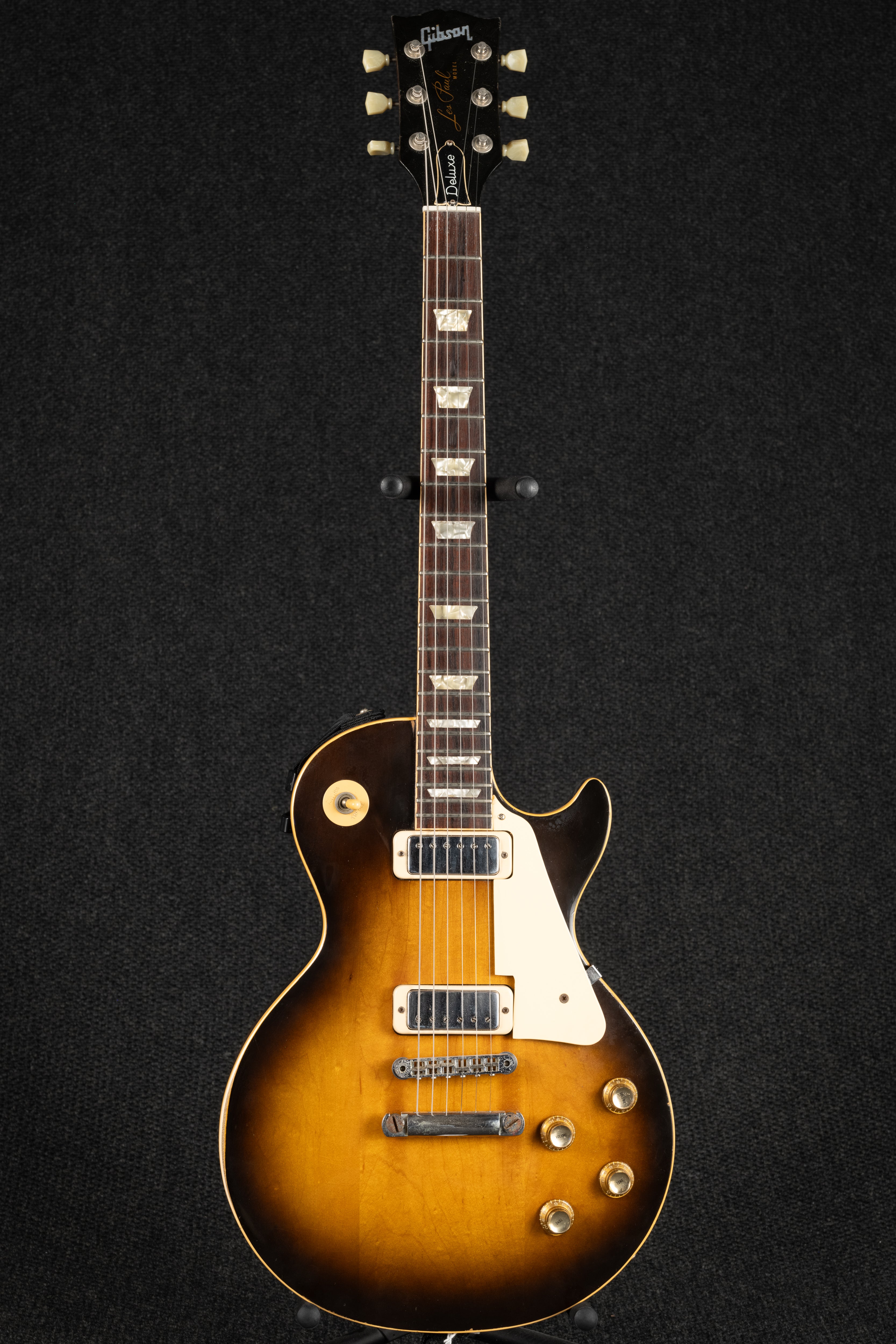1973 Les Paul Deluxe - Tobacco