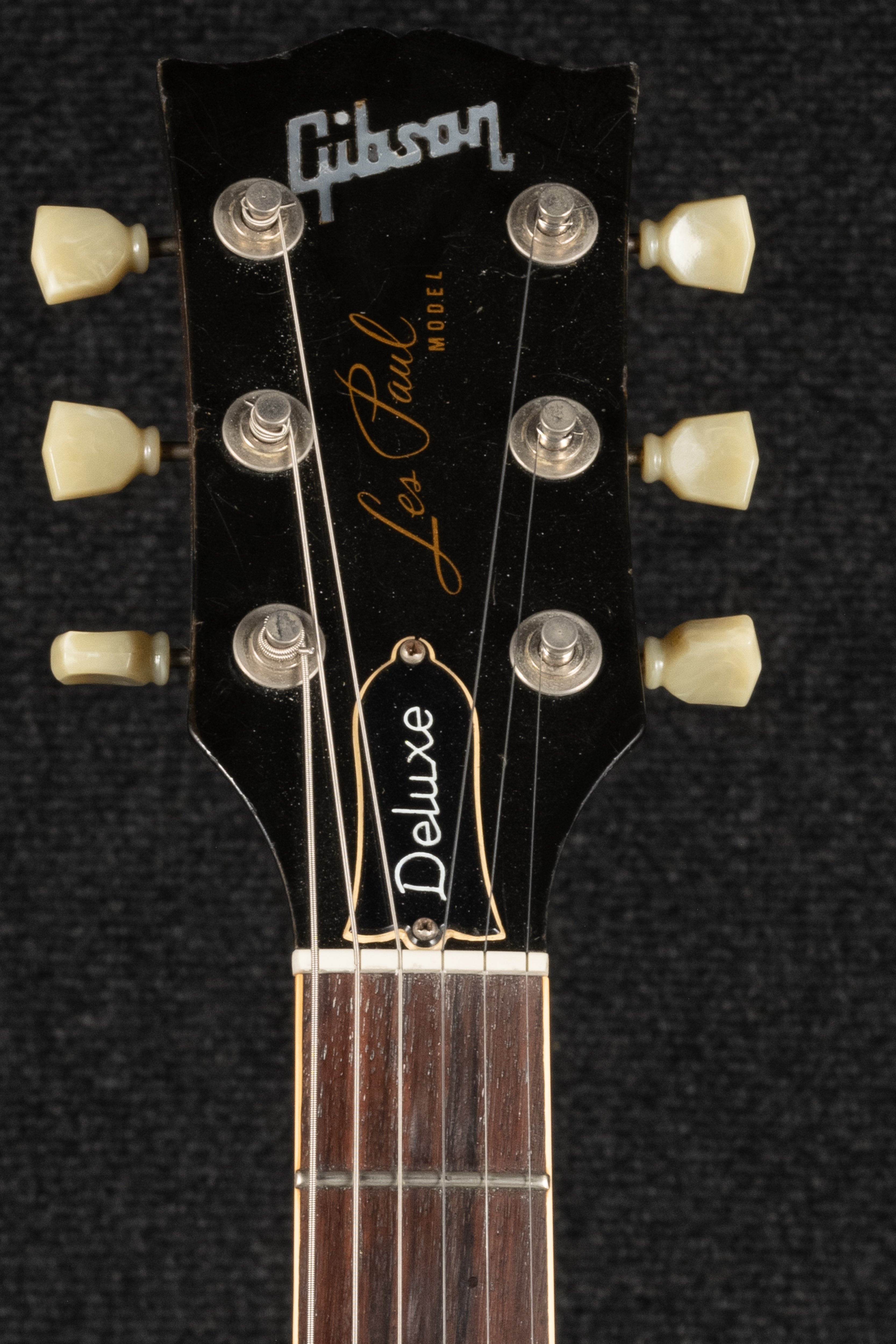 1973 Les Paul Deluxe - Tobacco