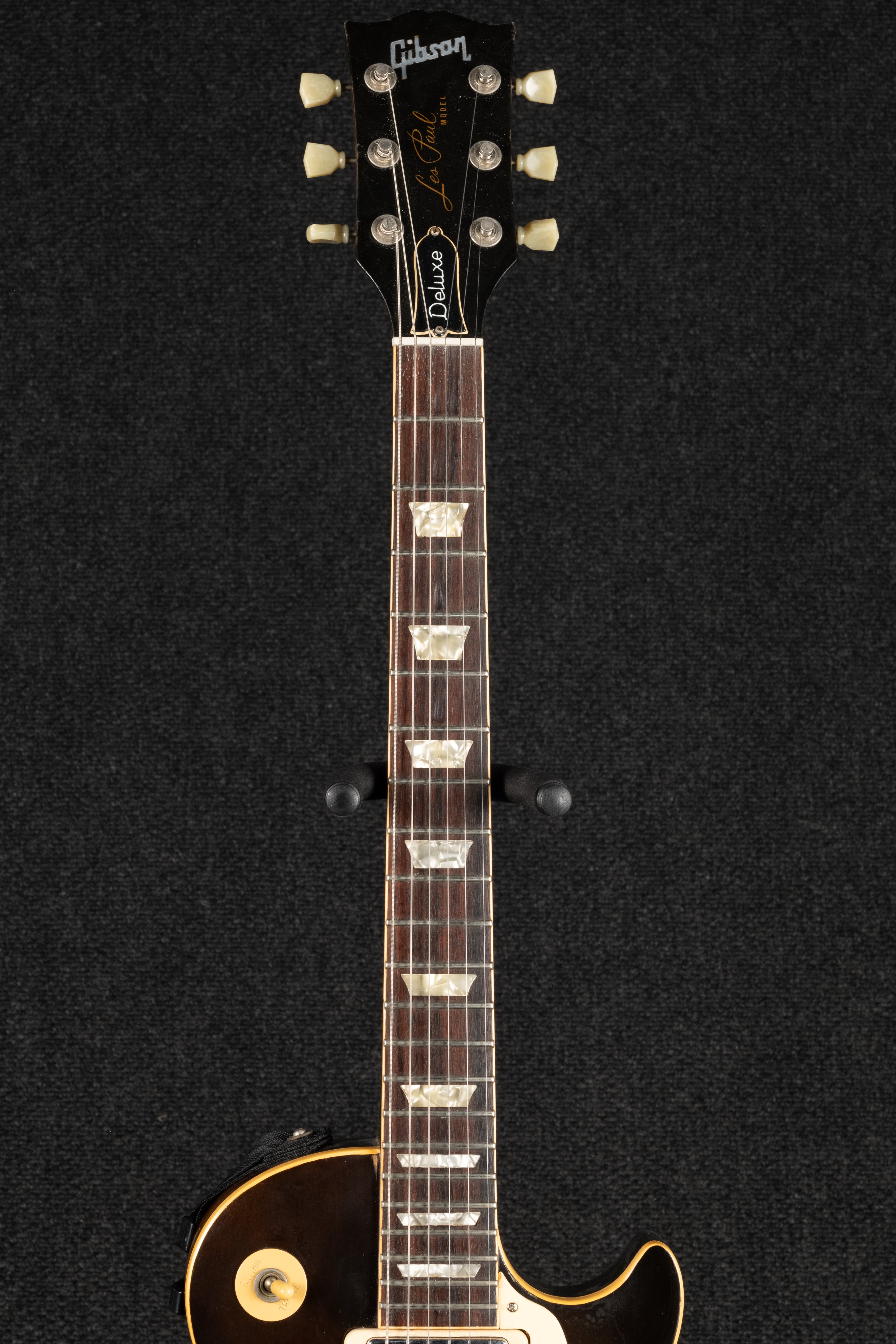 1973 Les Paul Deluxe - Tobacco