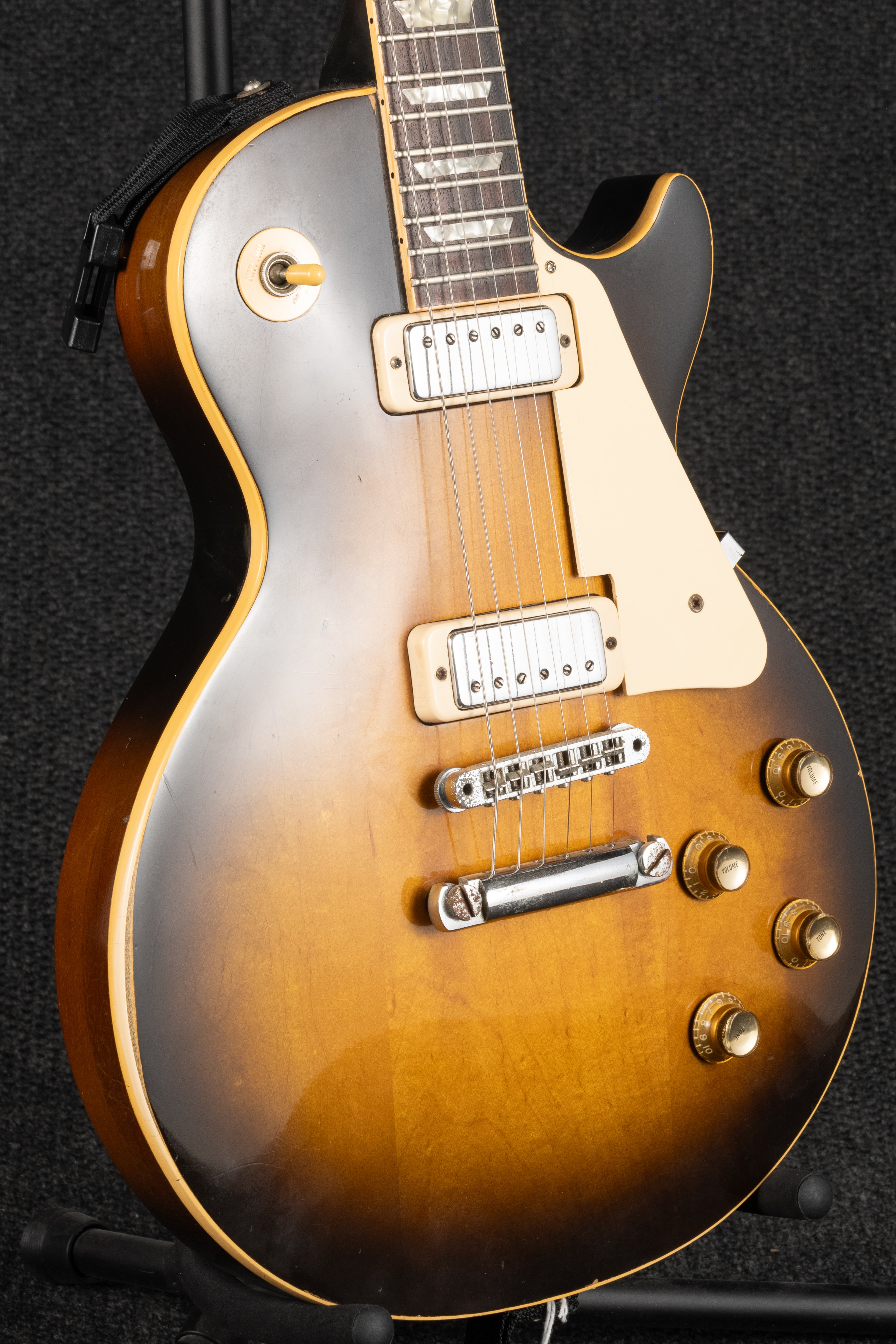 1973 Les Paul Deluxe - Tobacco