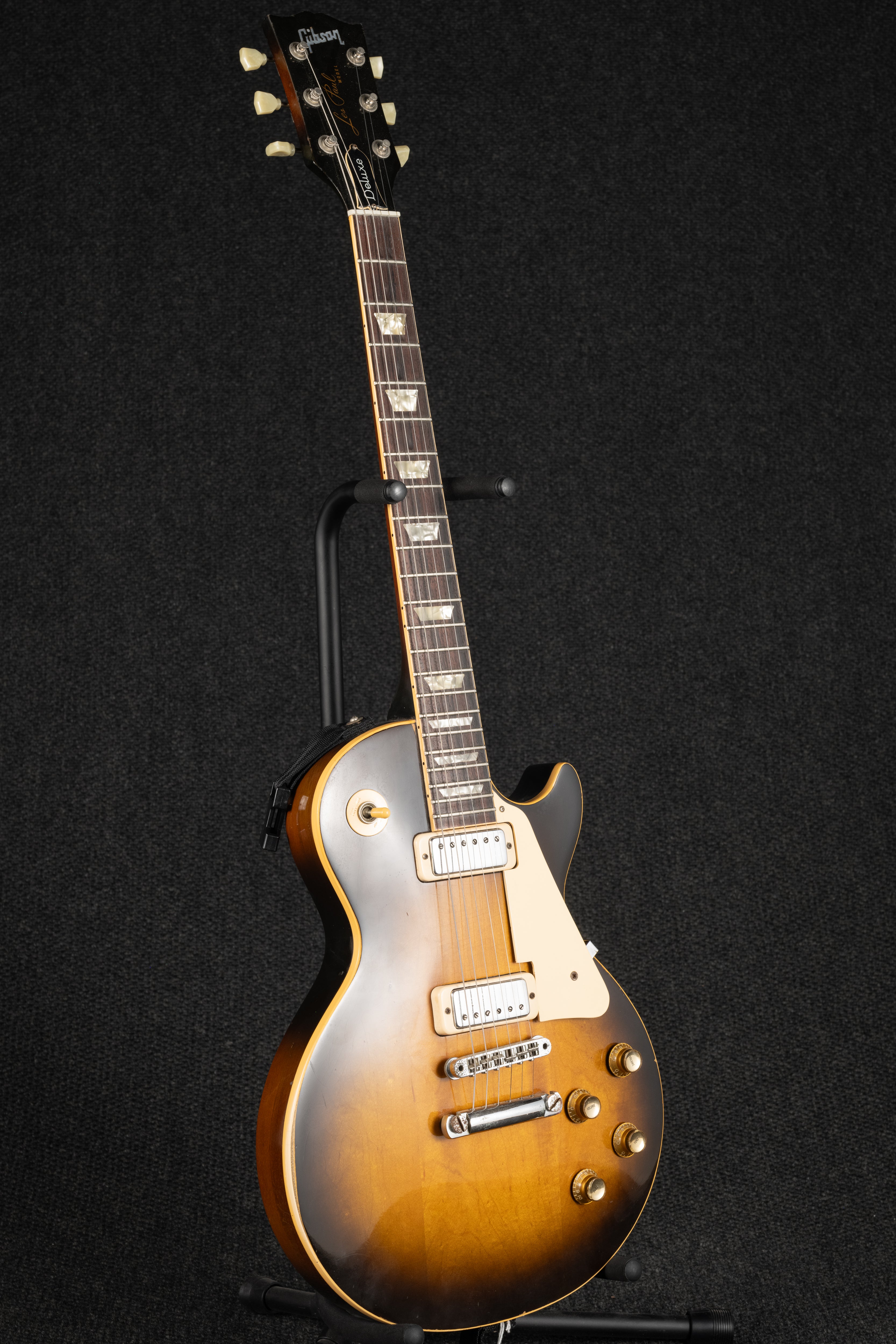1973 Les Paul Deluxe - Tobacco