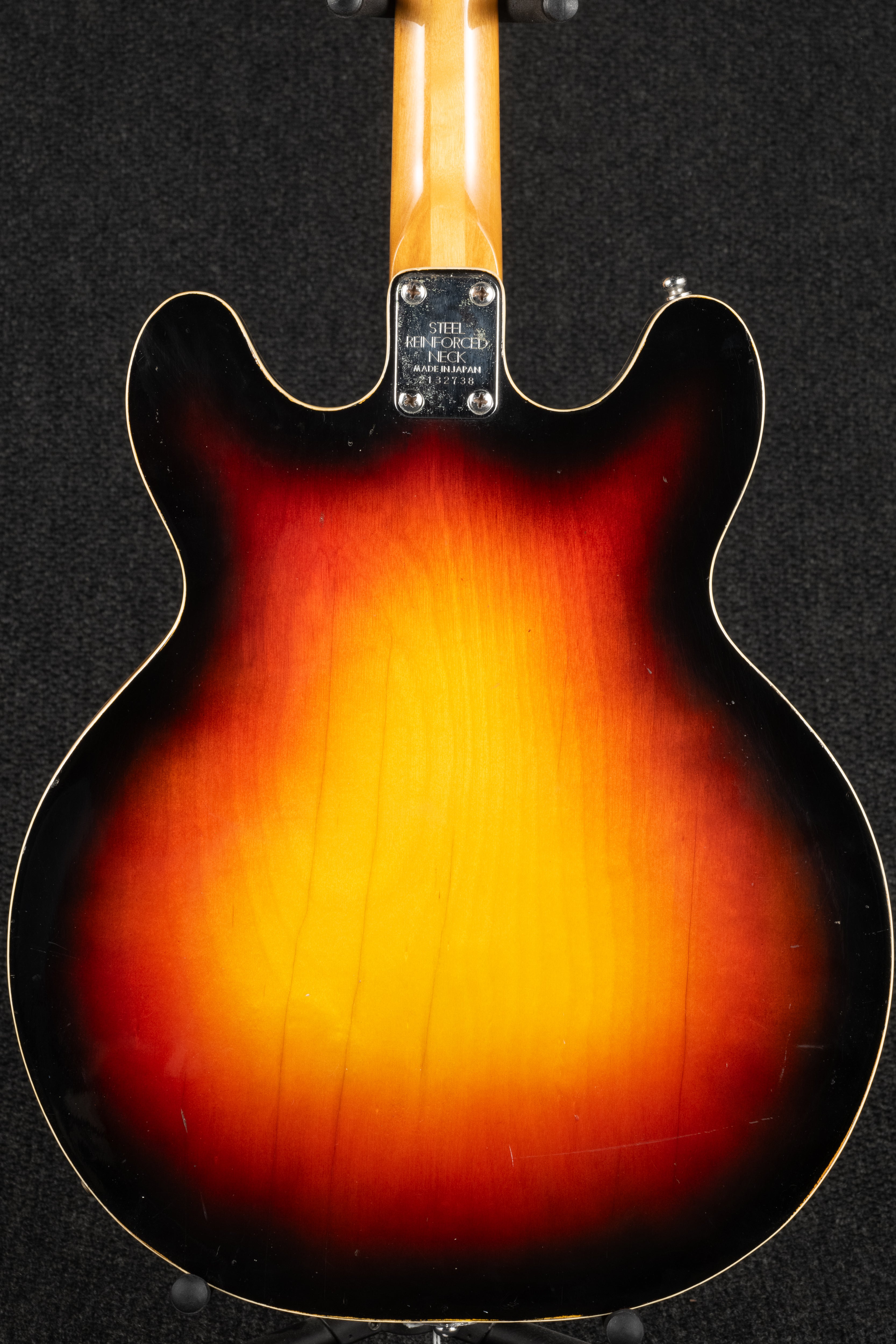 Conqueror Sunburst MIJ